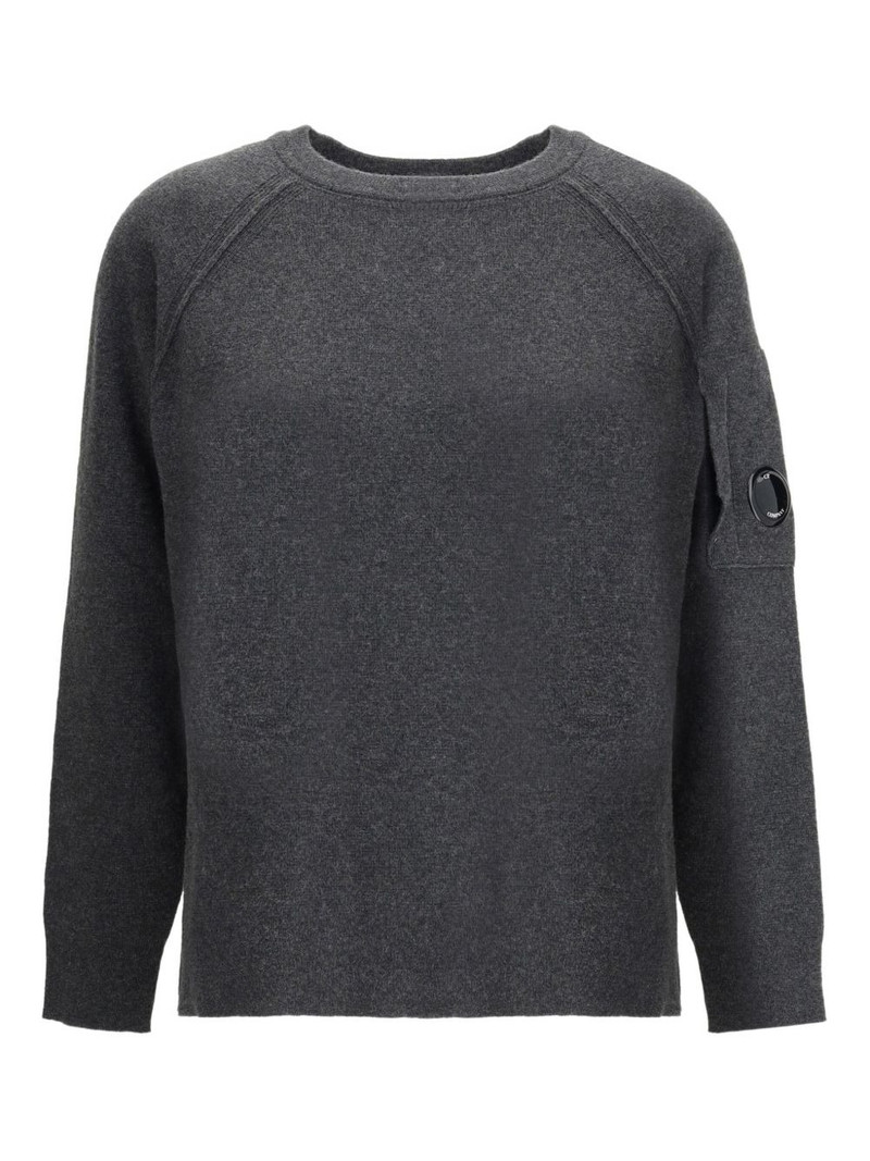raglan-sleeve sweater 1