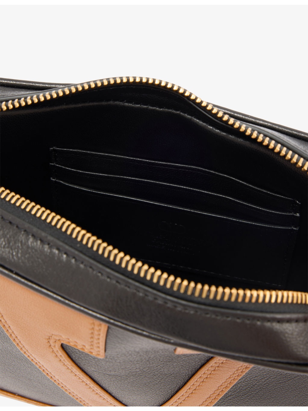 Viva Superstar Leather Cross Body Bag - 5