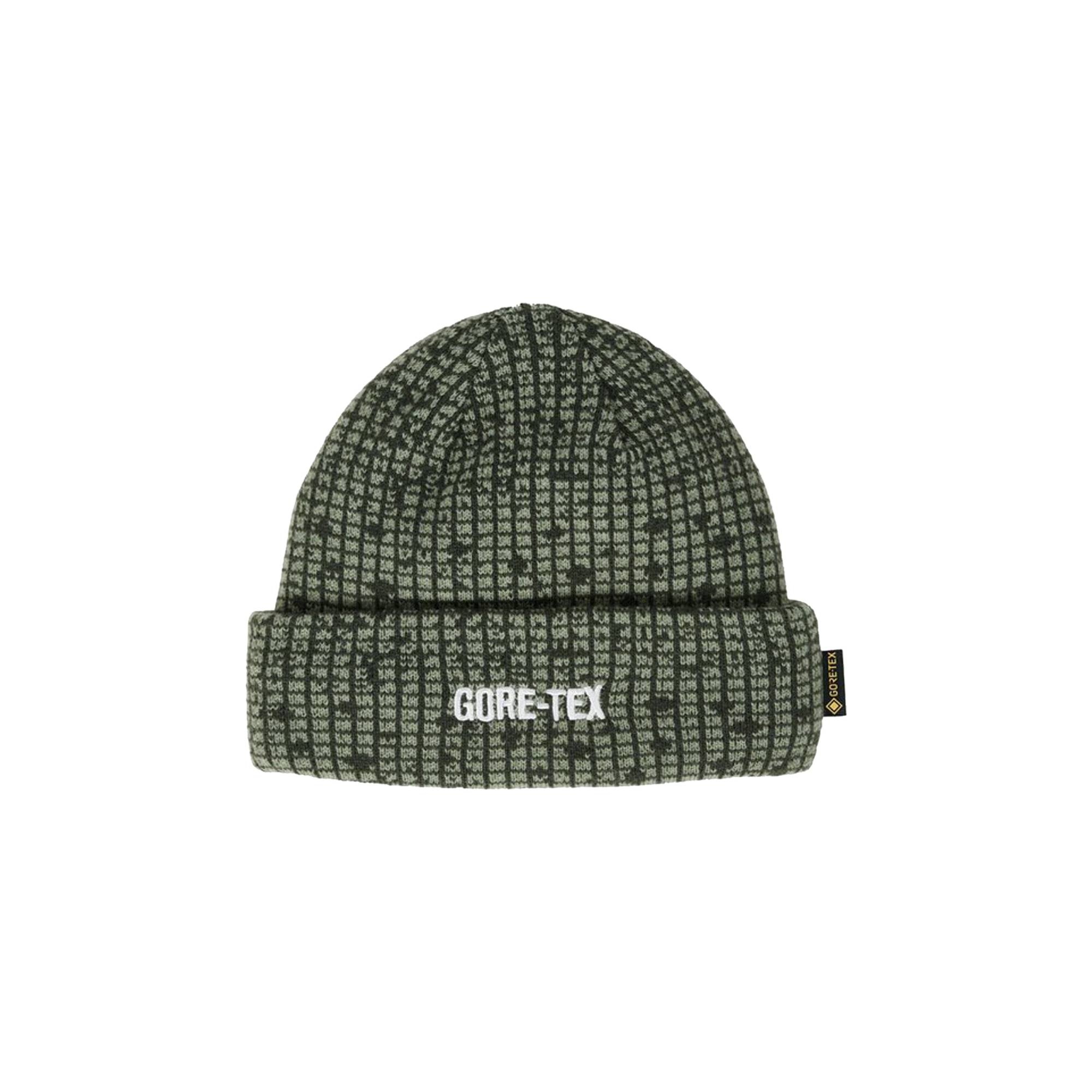 Palace Gore-Tex Triferg Patch Beanie 'Night Grid DPM' - 2