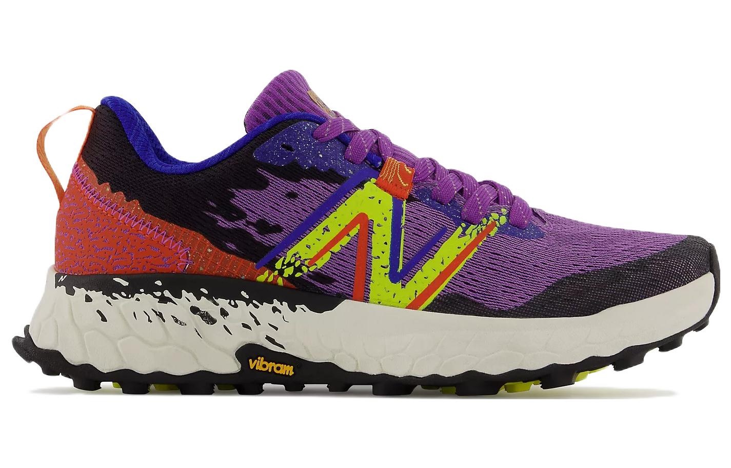 (WMNS) New Balance Fresh Foam X Hierro v7 'Mystic Purple Lemonade' WTHIERM7 - 2