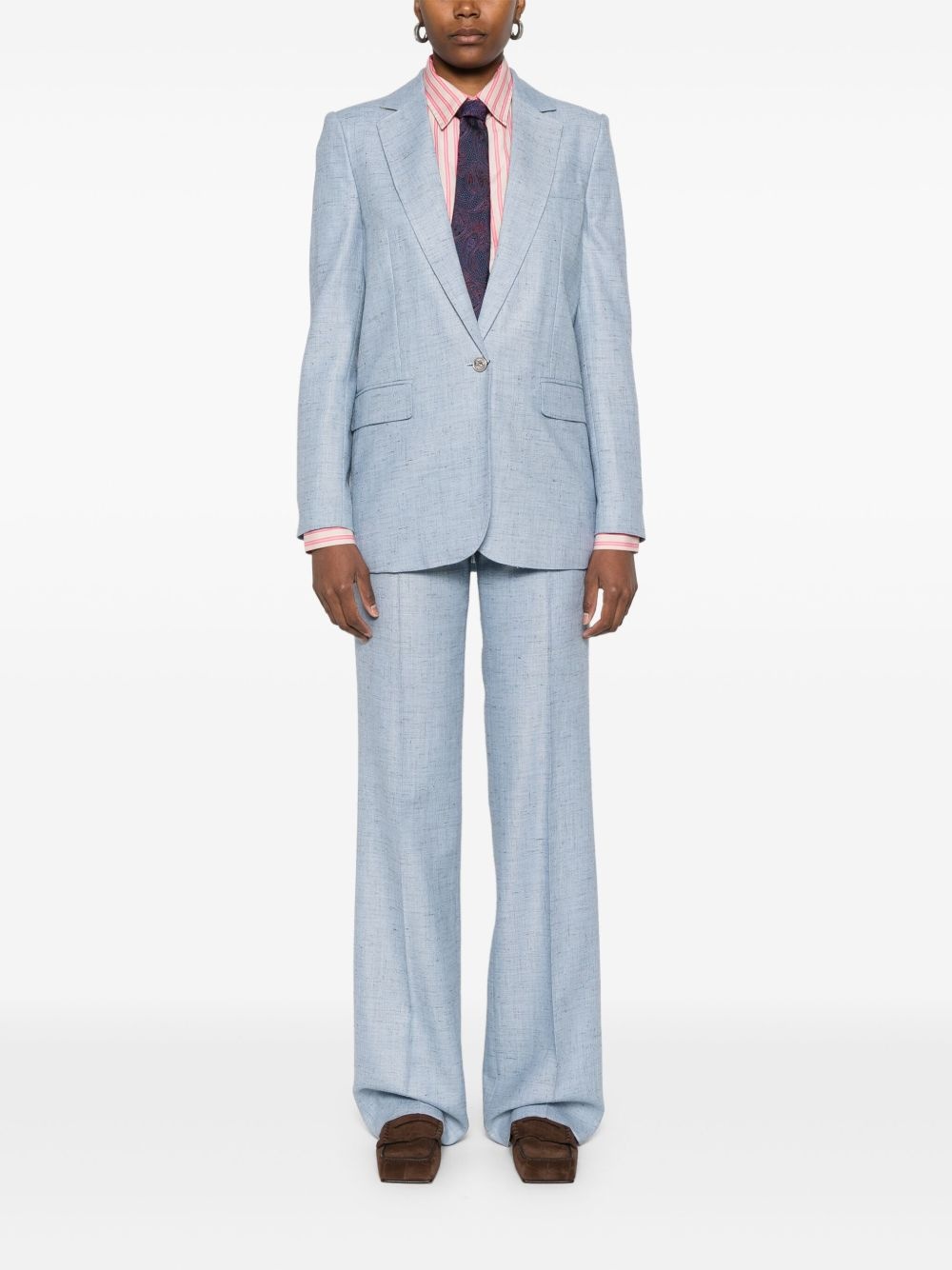 speckled trousers - 2