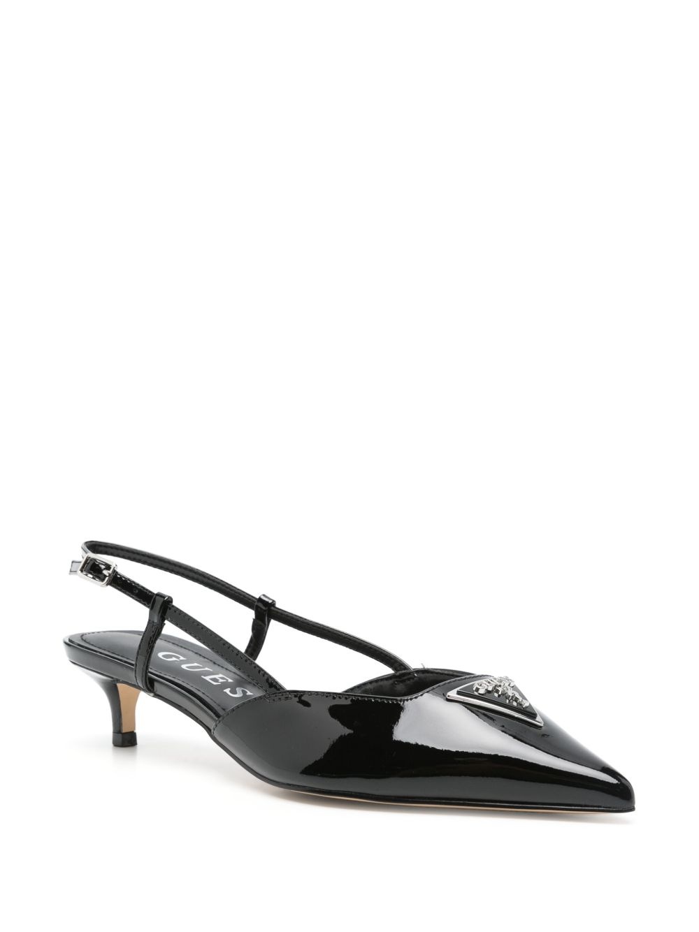 Jesson slingback pumps - 2