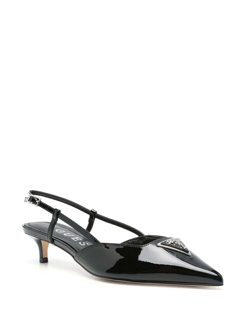 GUESS USA Jesson slingback pumps outlook