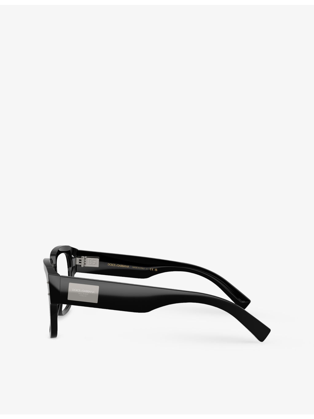 DG3405 Square-Frame Optical Glasses - 3