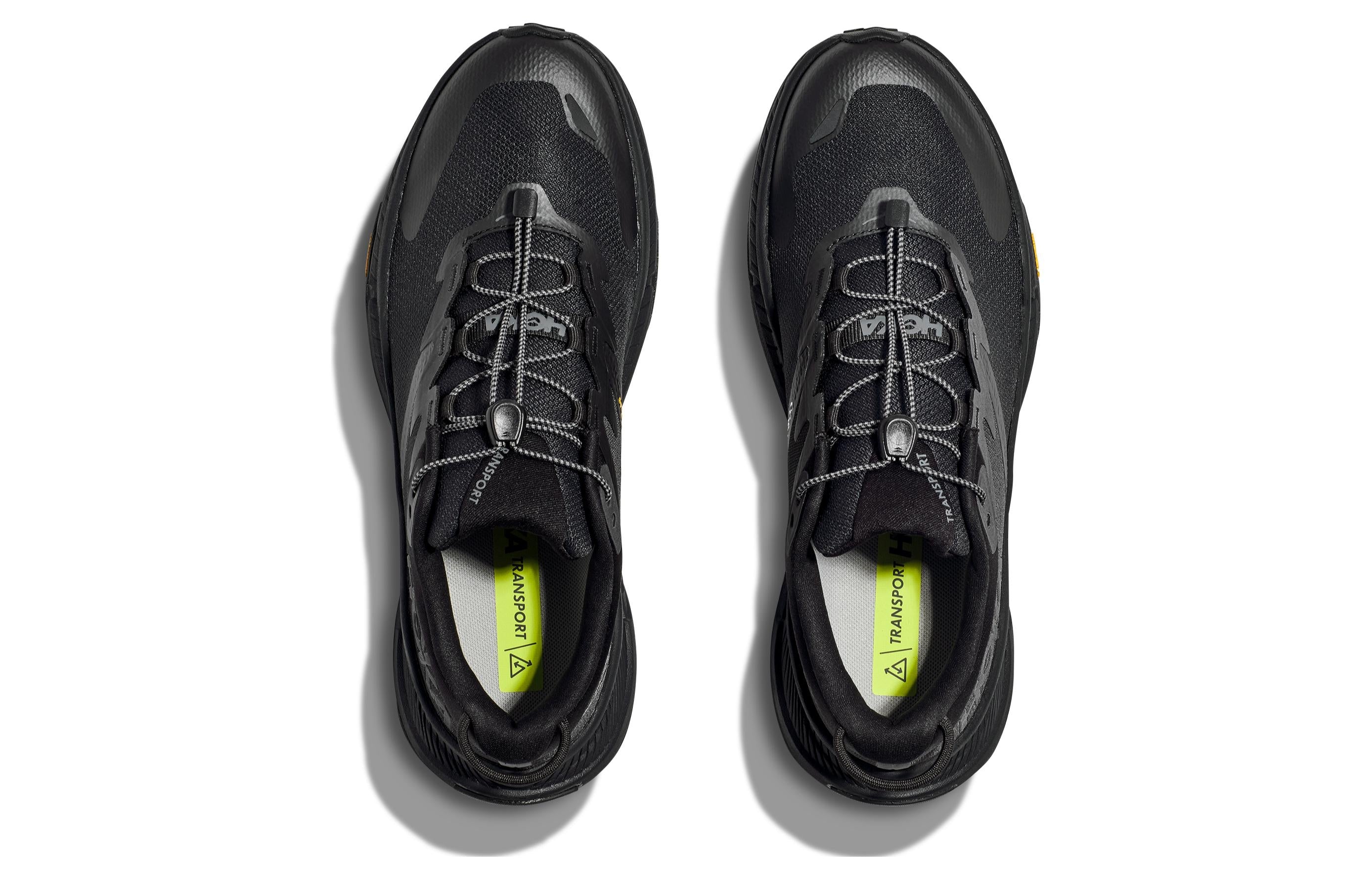 HOKA ONE ONE Transport 'Triple Black' 1123153-BBLC - 6