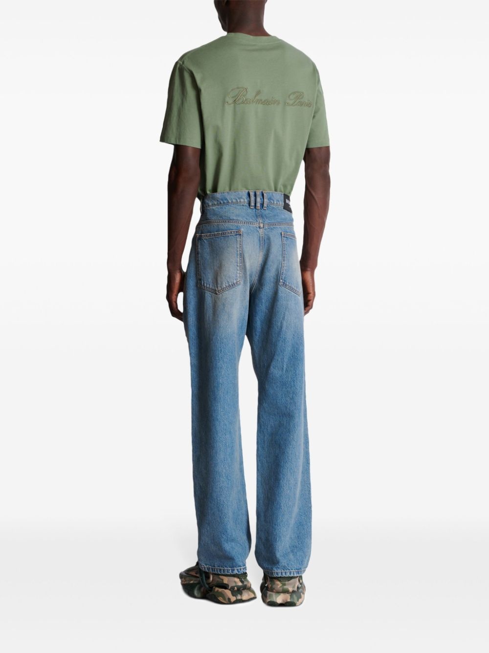 loose-fit jeans - 4