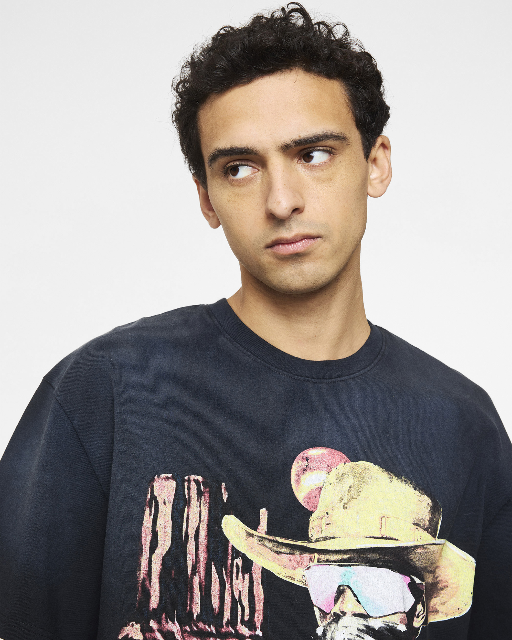 WRANGLER OVERSIZED TEE - 5