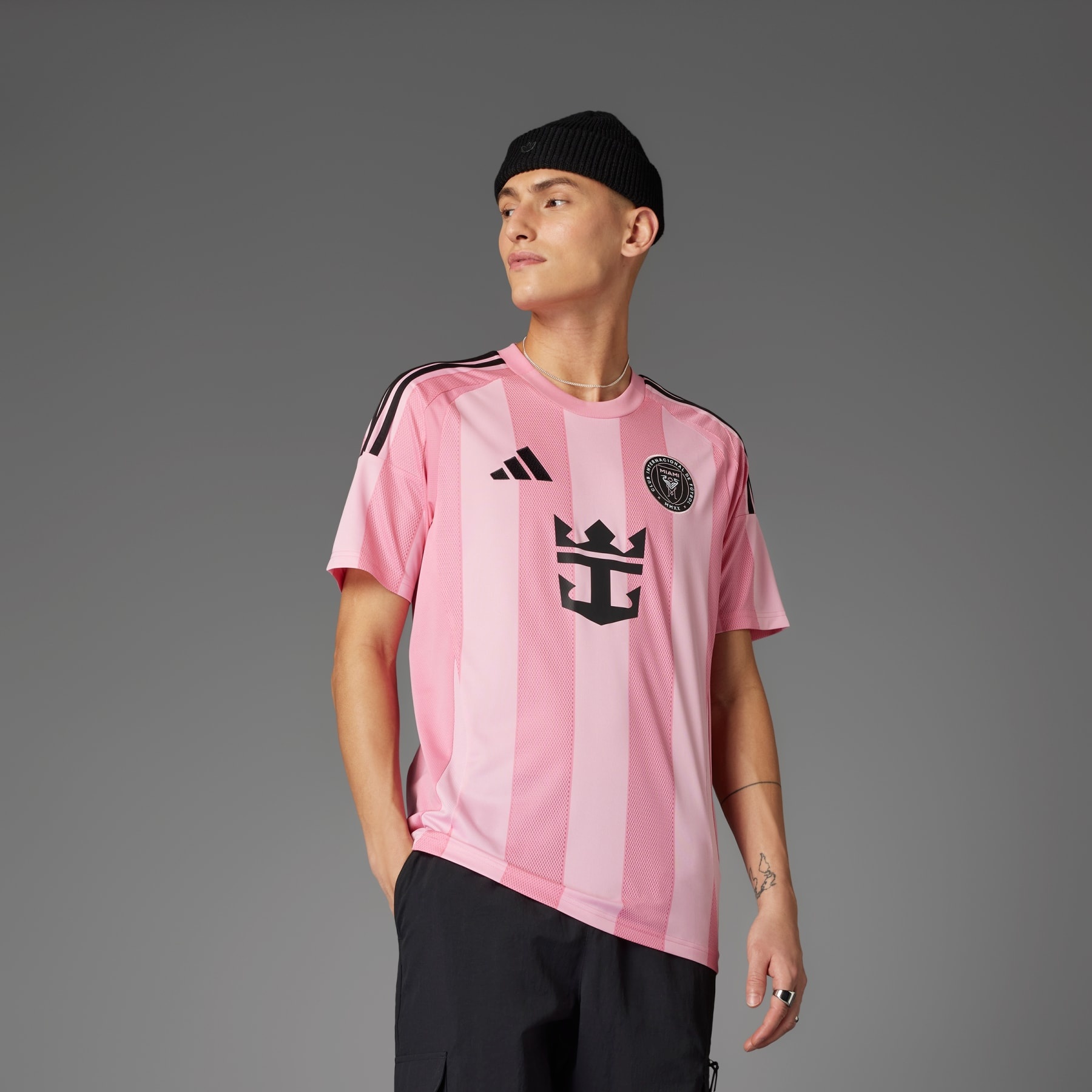 Inter Miami CF 25/26 Messi Home Jersey - 2