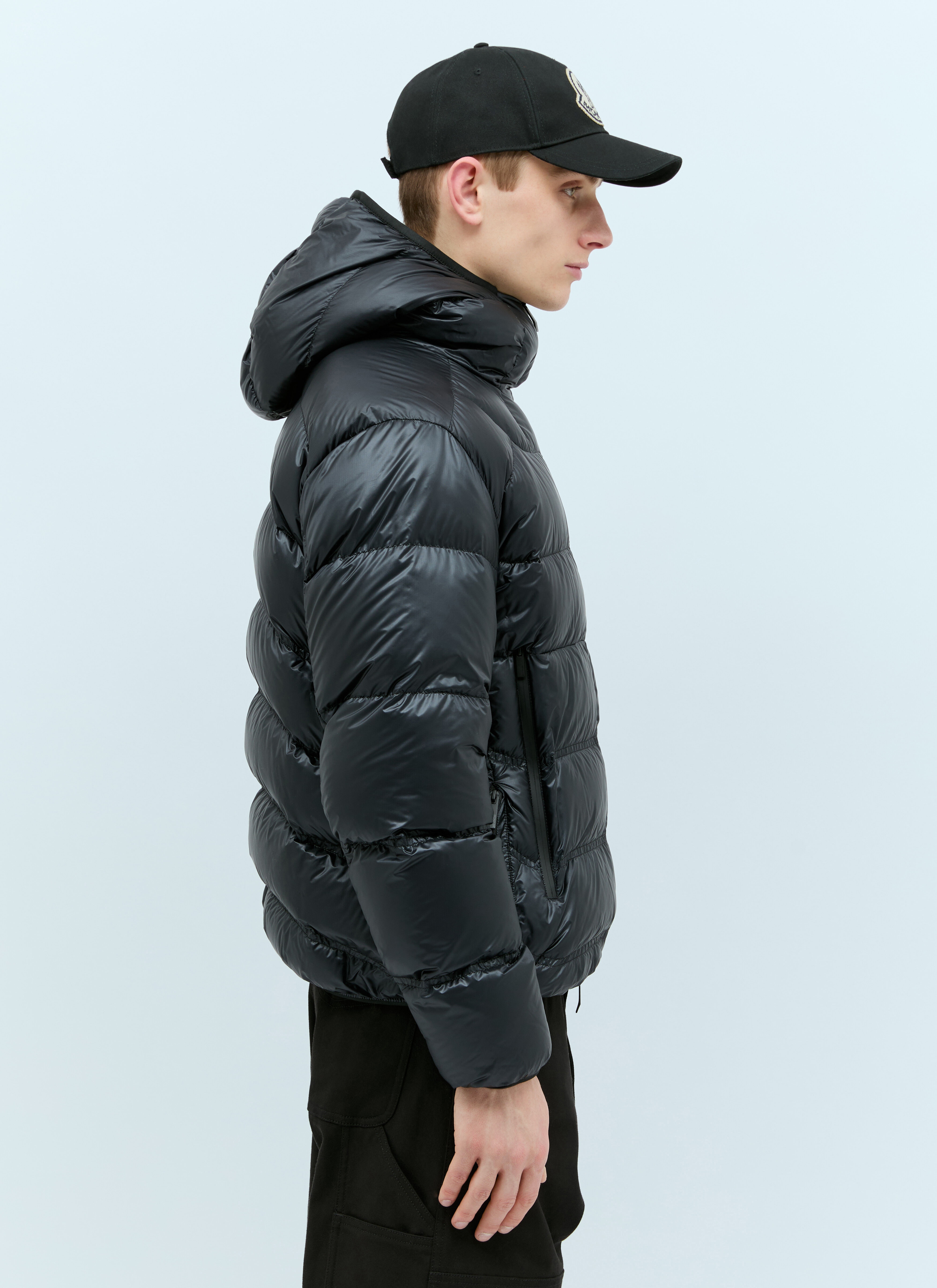 Viani Short Down Jacket - 2