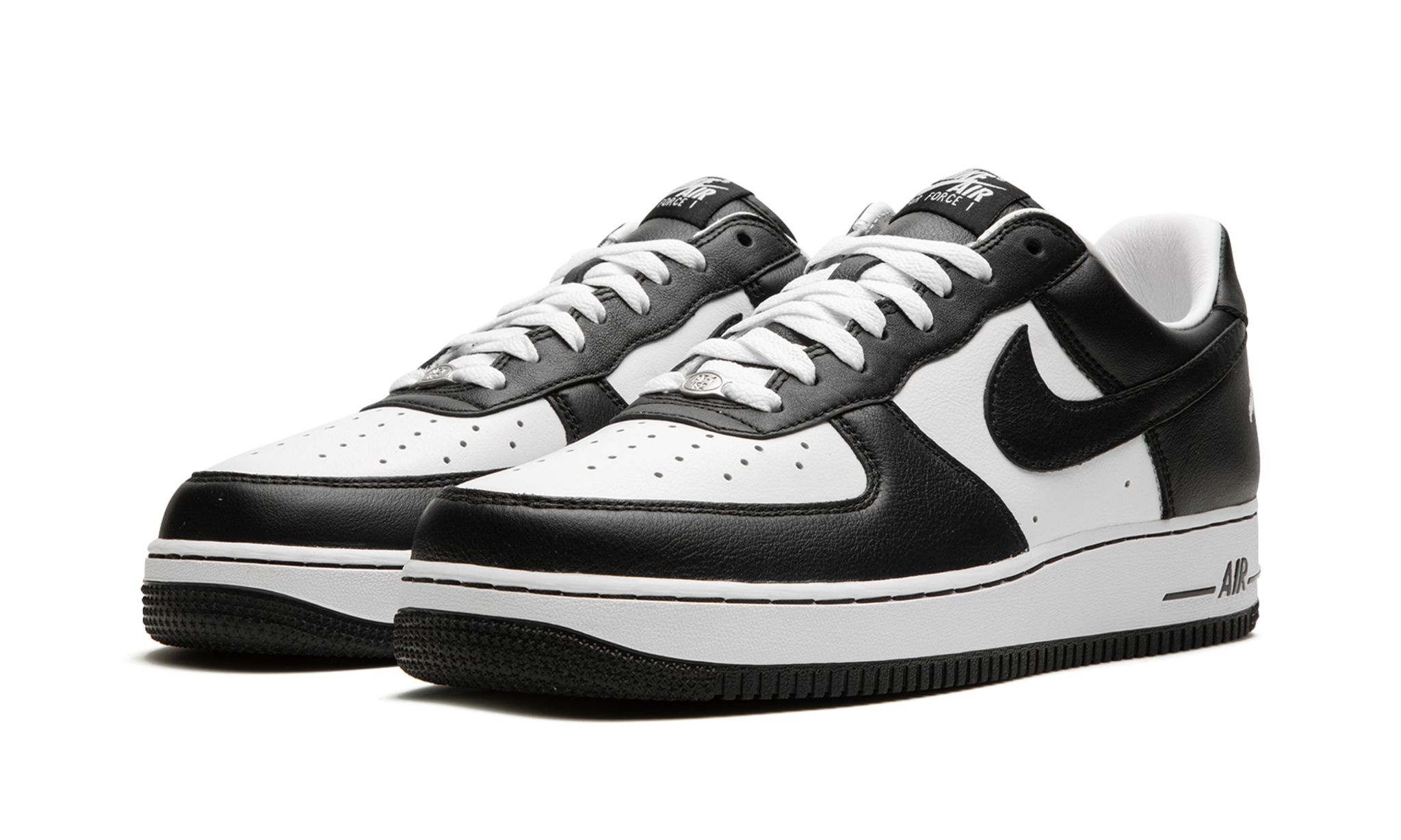 Air Force 1 Low "Terror Squad- Black" - 2