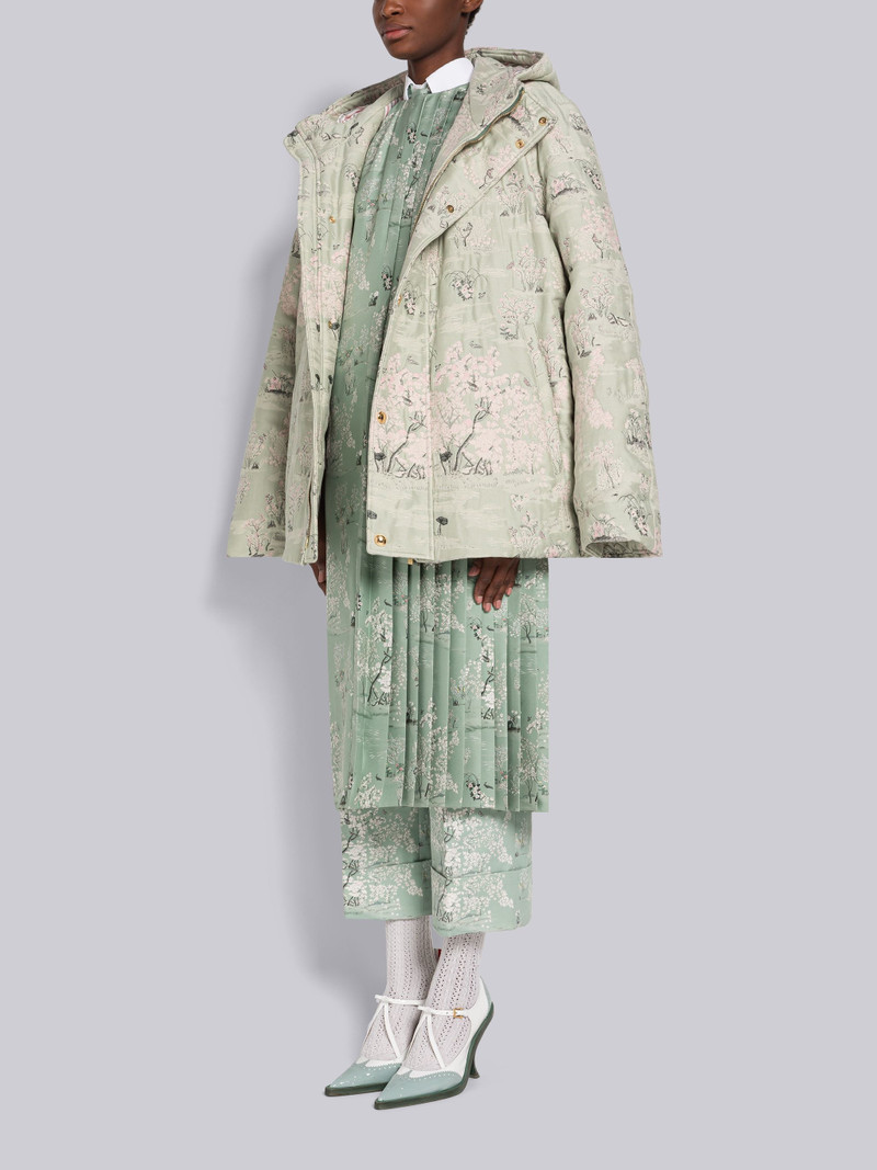 Resin Inlay Heeled Wingtip Thom John 5