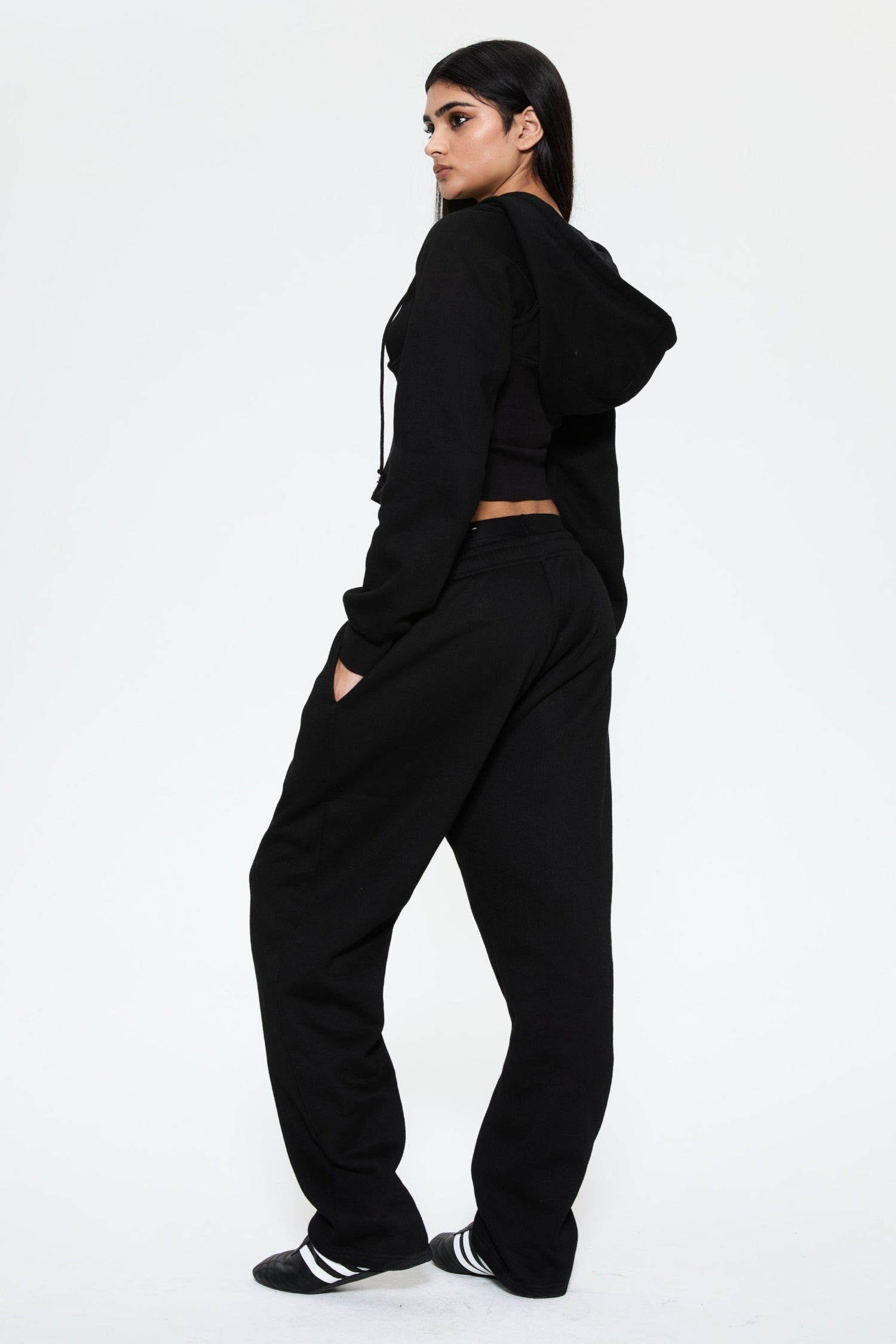 ZEV PANT - BLACK - 4