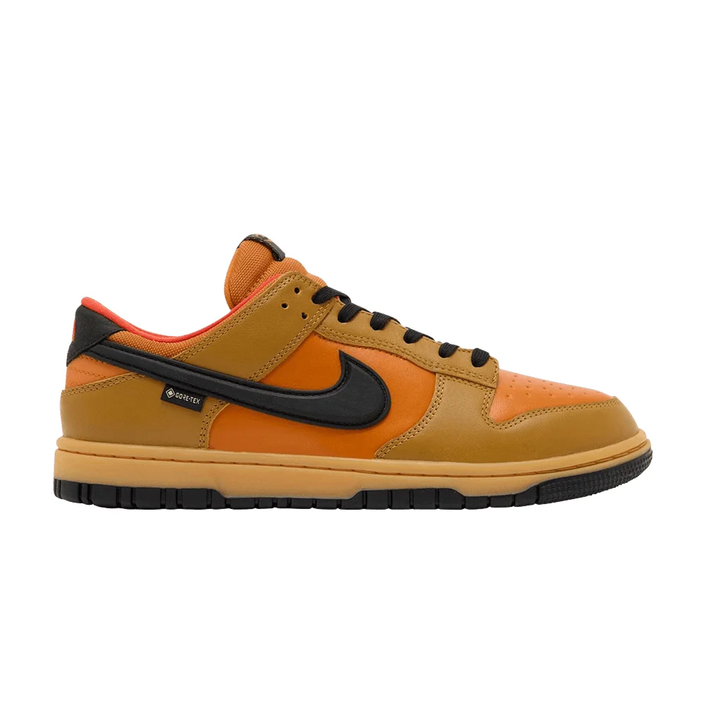 Nike Dunk Low GORE-TEX 'Wheat Ceramic' - 1