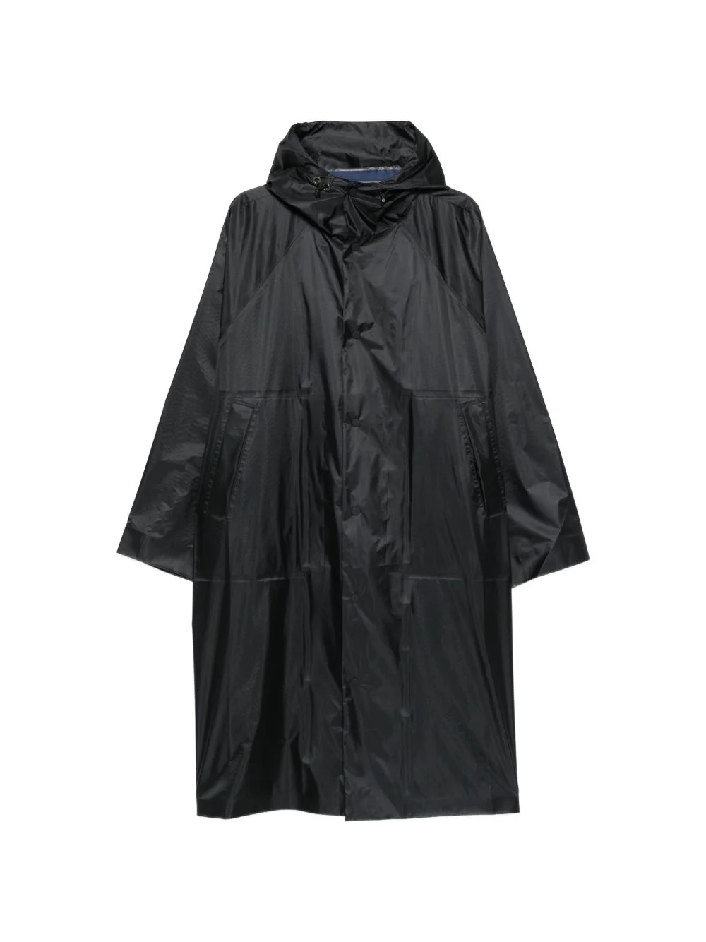 front-pocket parka - 1