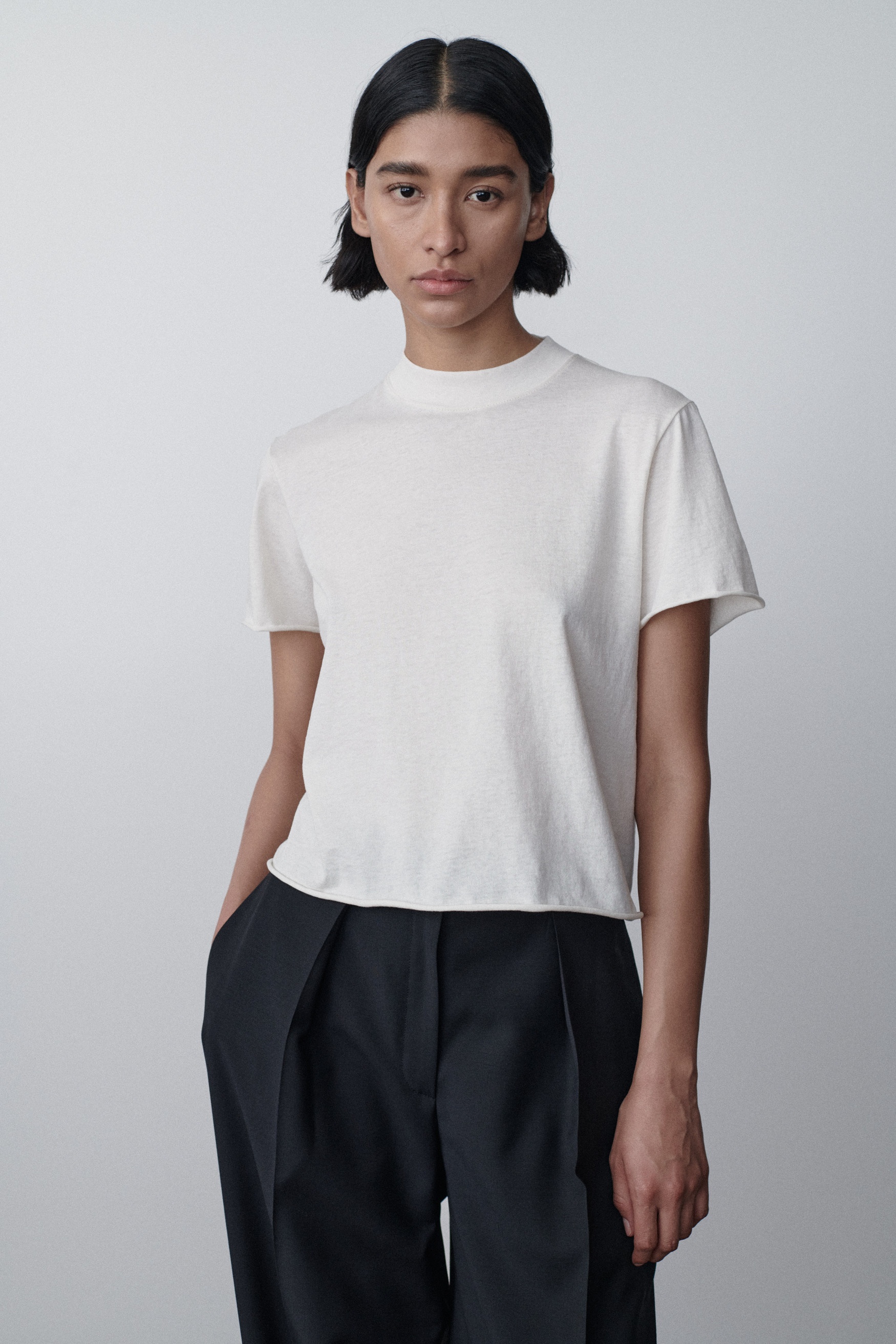 Fedrino Top in Organic Cotton - 4