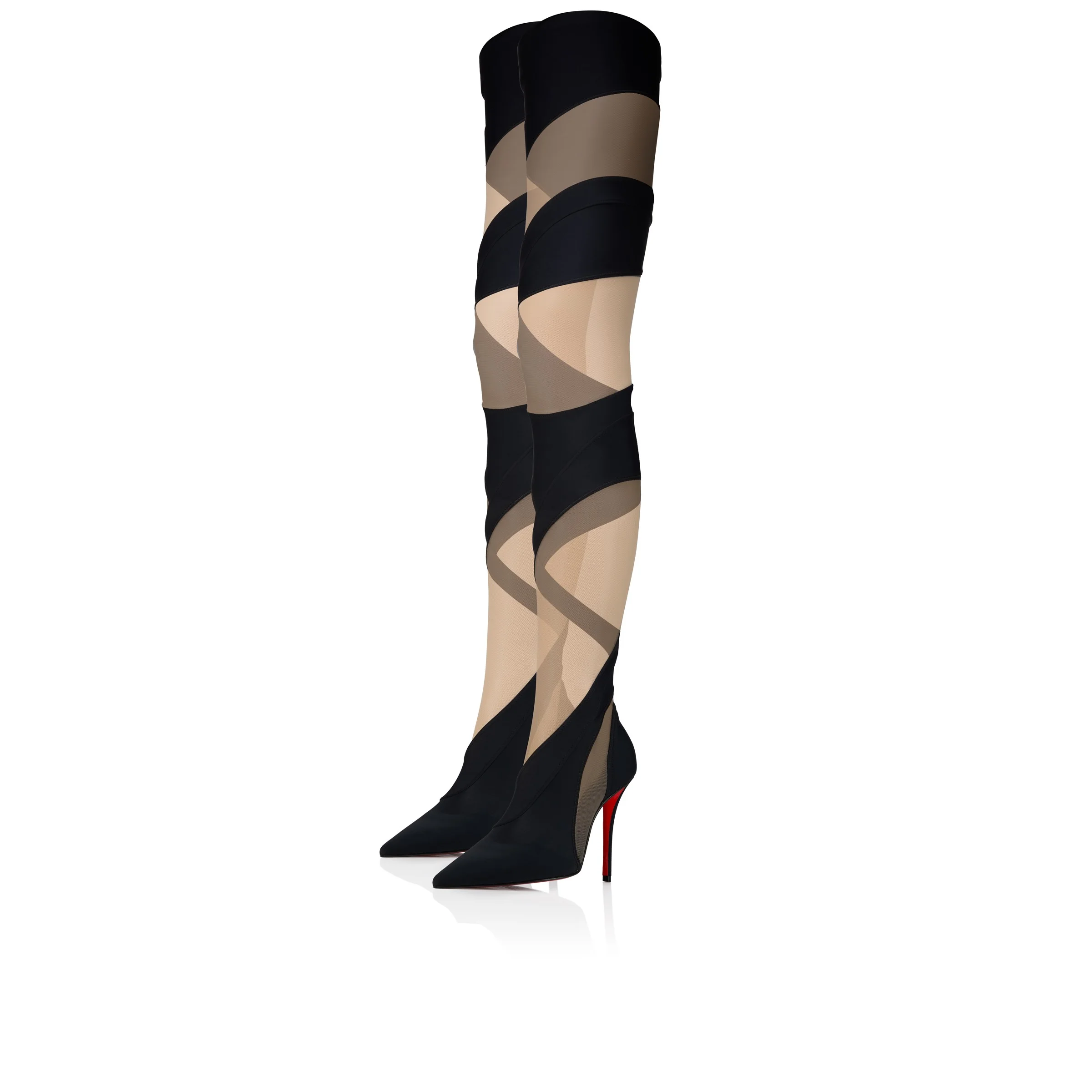 Zeetozee Botta Alta 100 mm Tightboots - 1