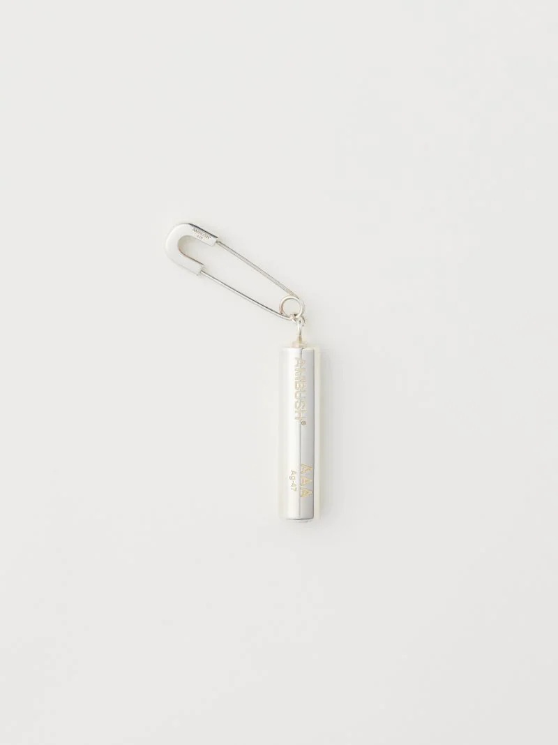 BATTERY CHARM EARRING - 1