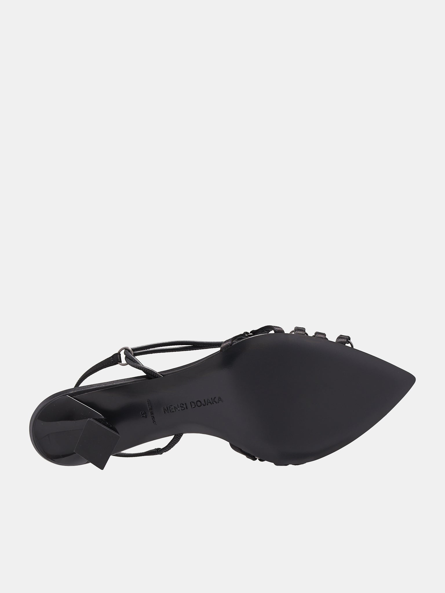 Low Heeled Sandals - 6