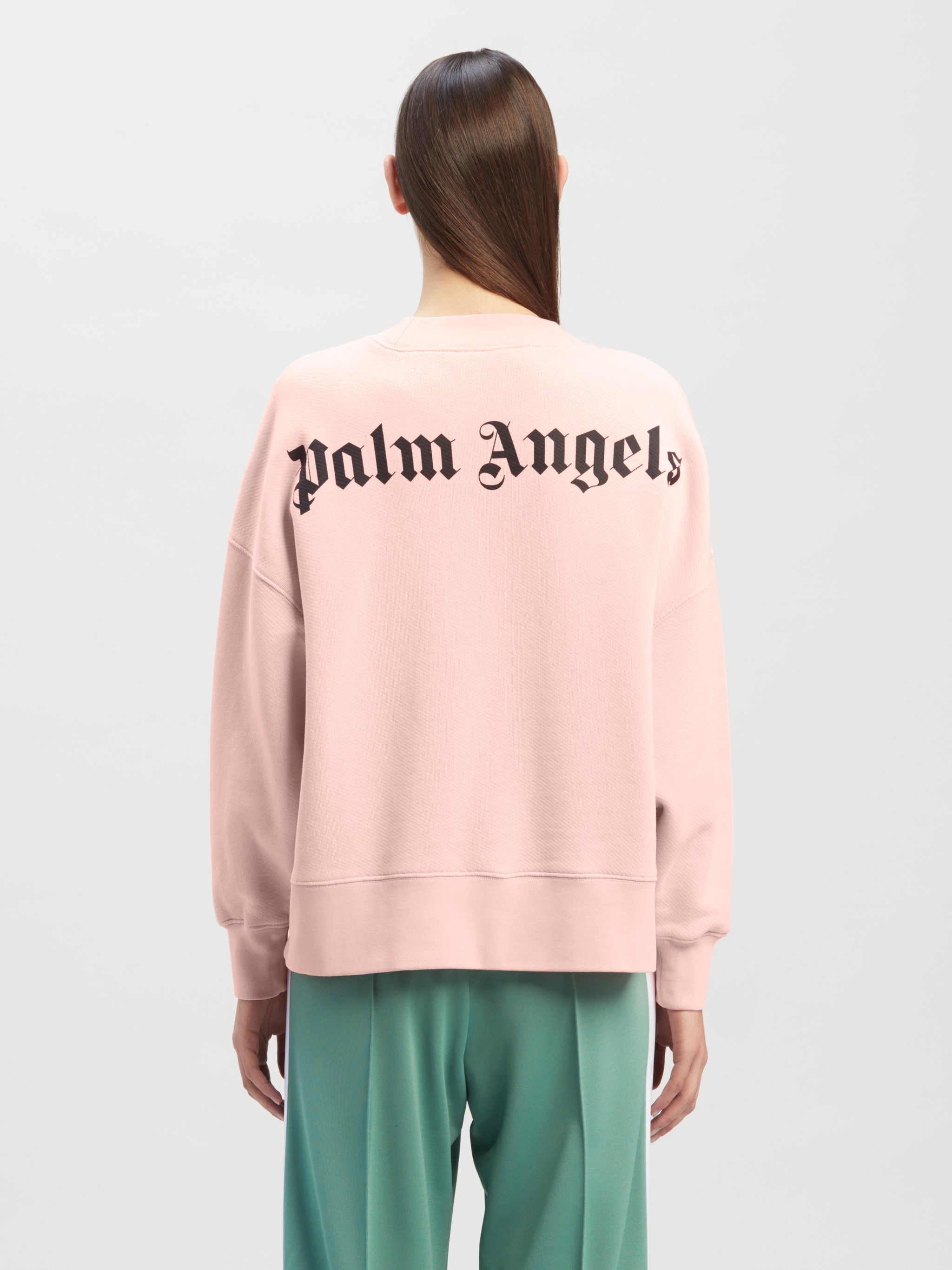 logo-print sweatshirt - 5