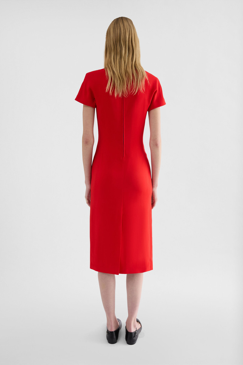 Cady Crew-Neck Dress 5