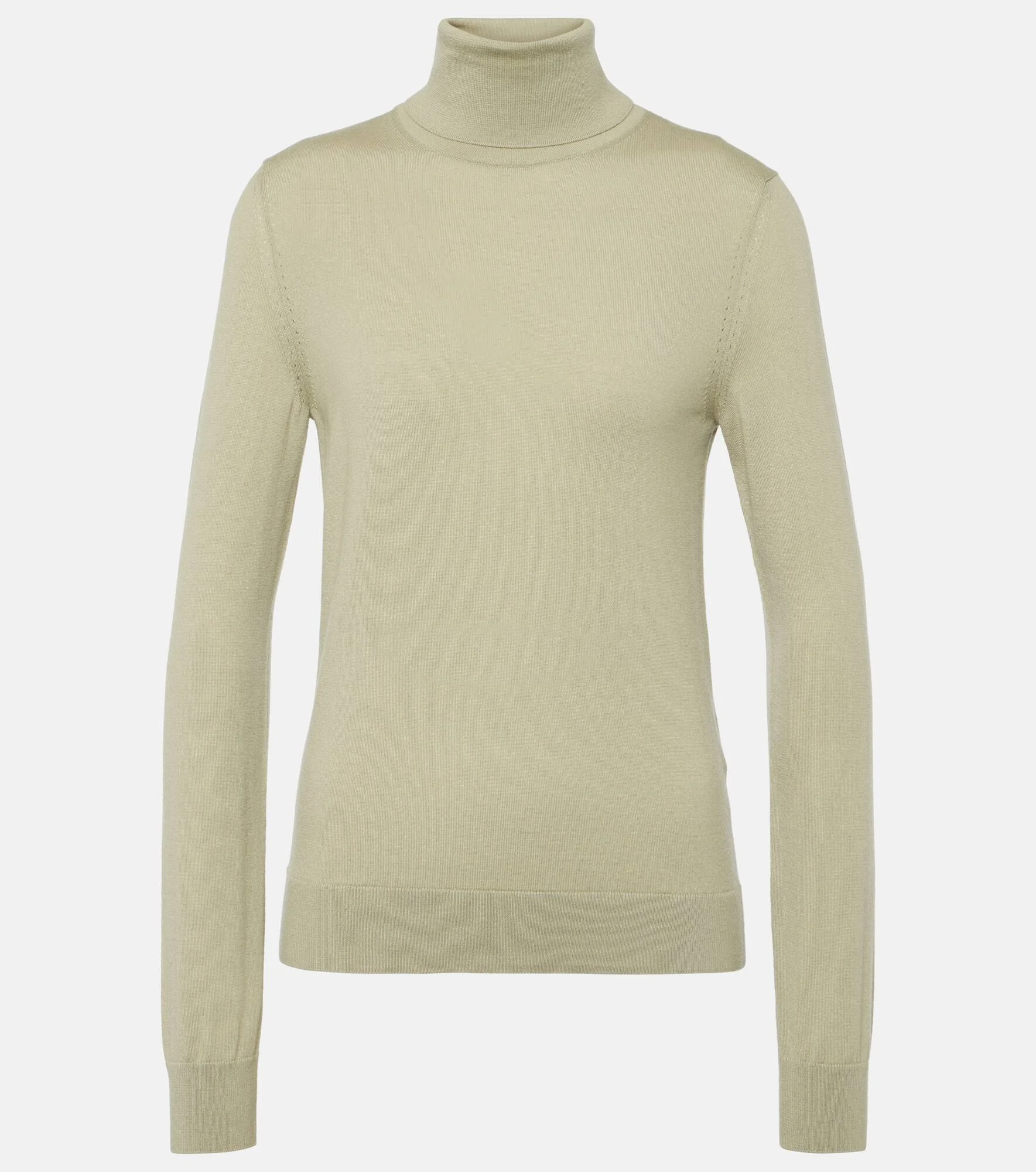 Dolcevita knitted top - 1