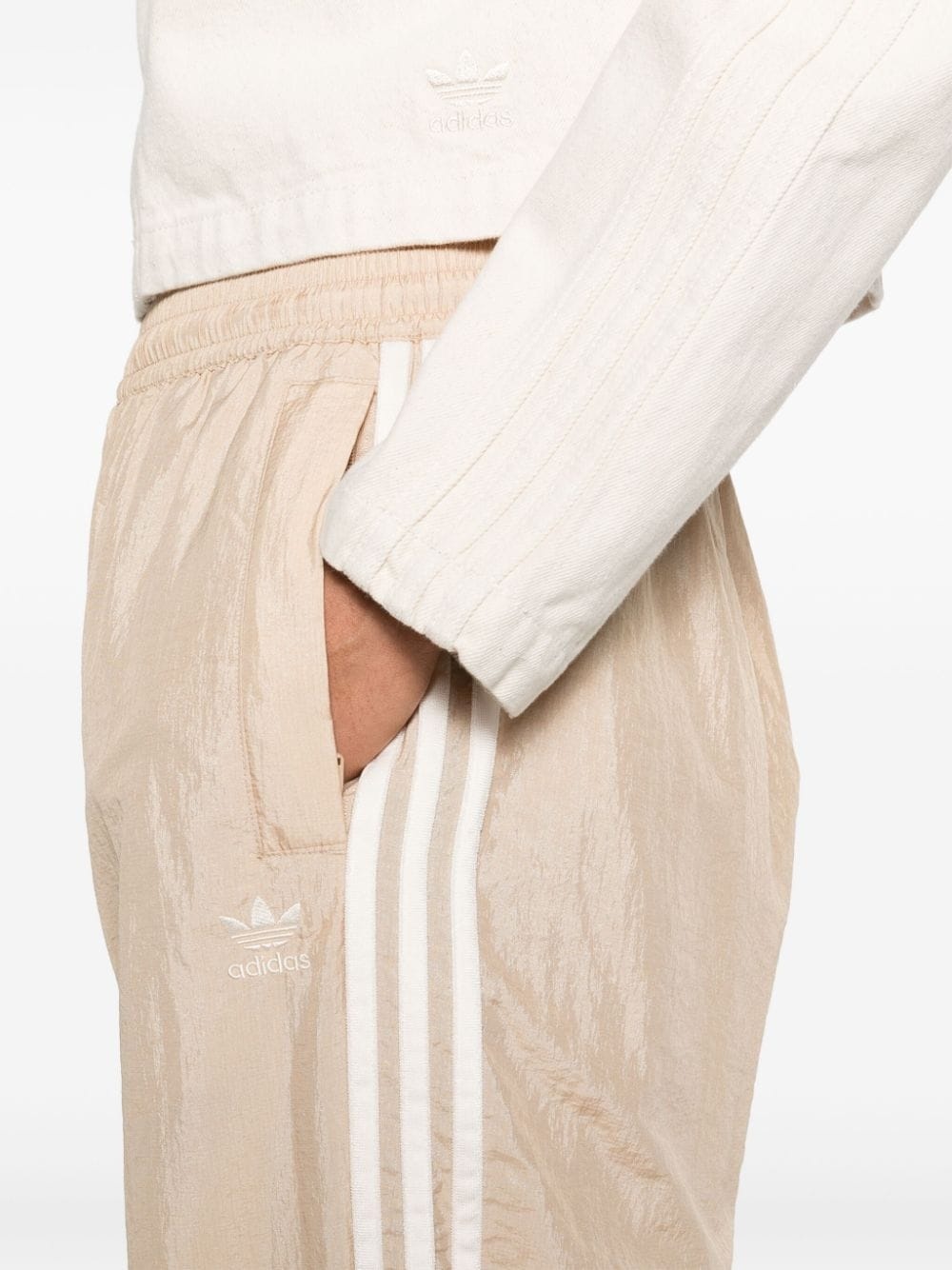 3-Stripes ballon track trousers - 5