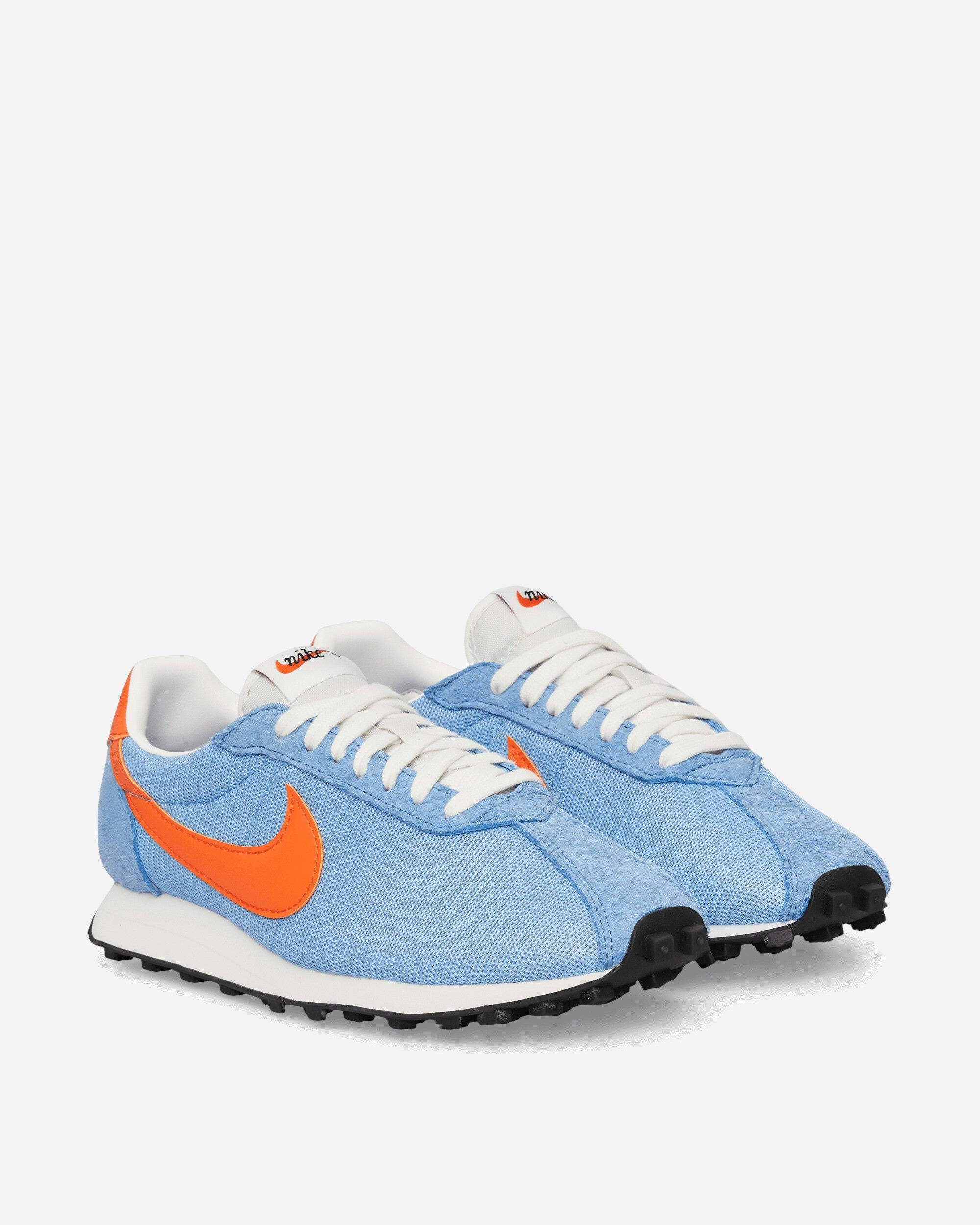 Women's LD-1000 Sneakers University Blue / Safety Orange - 2