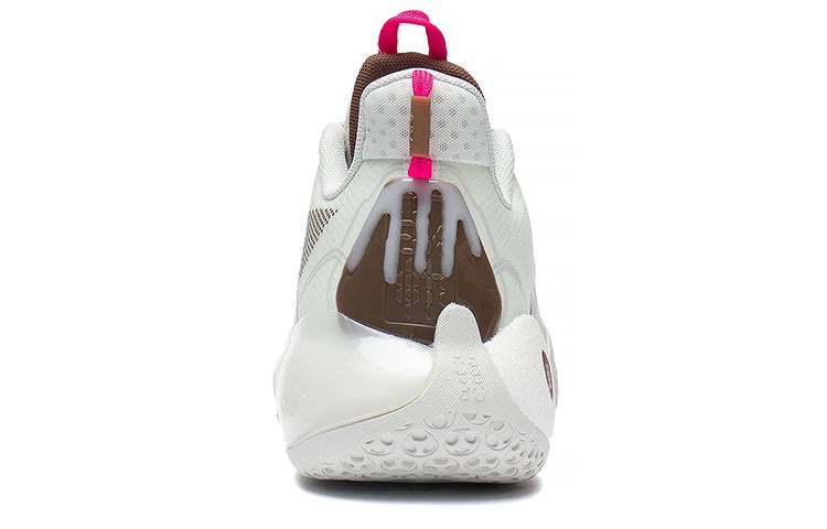 Li-Ning YuShuai 14 Low Jimmy Butler 'Snow White Pink' ABAR123-19 - 6