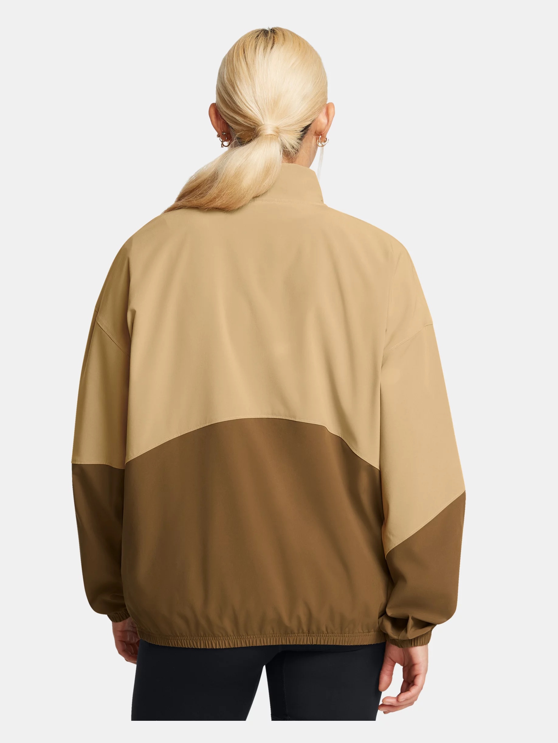 Women's UA ArmourSport Anorak Jacket - 4