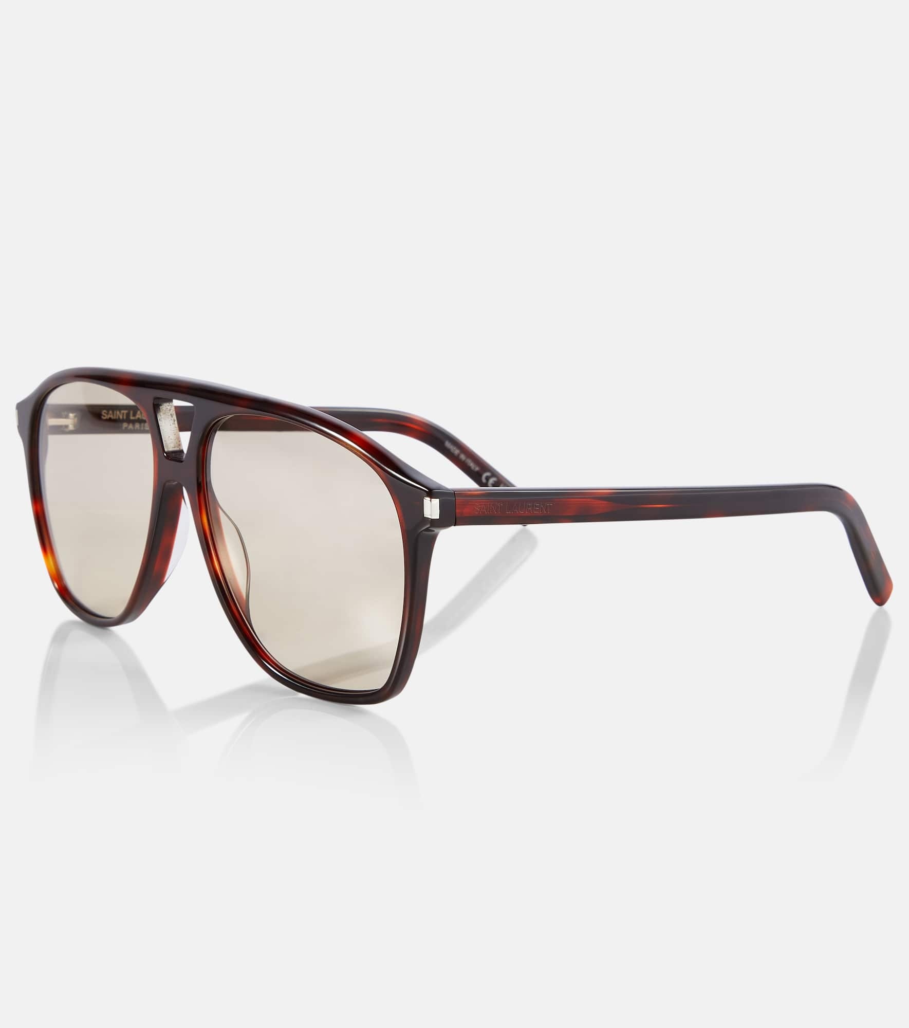 SL 596 aviator sunglasses - 4