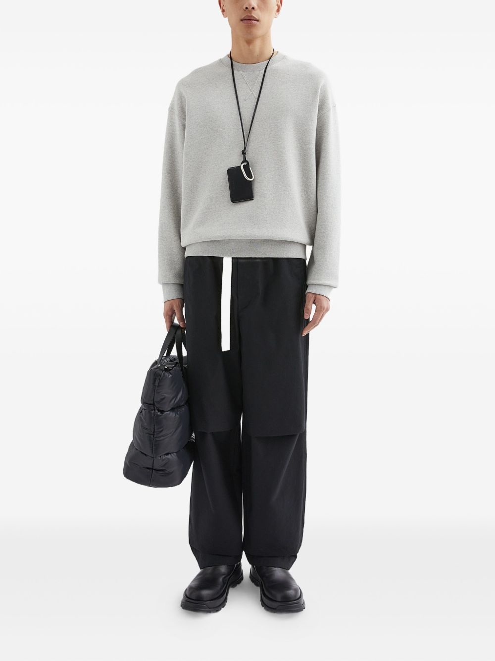cotton sweatshirt - 2