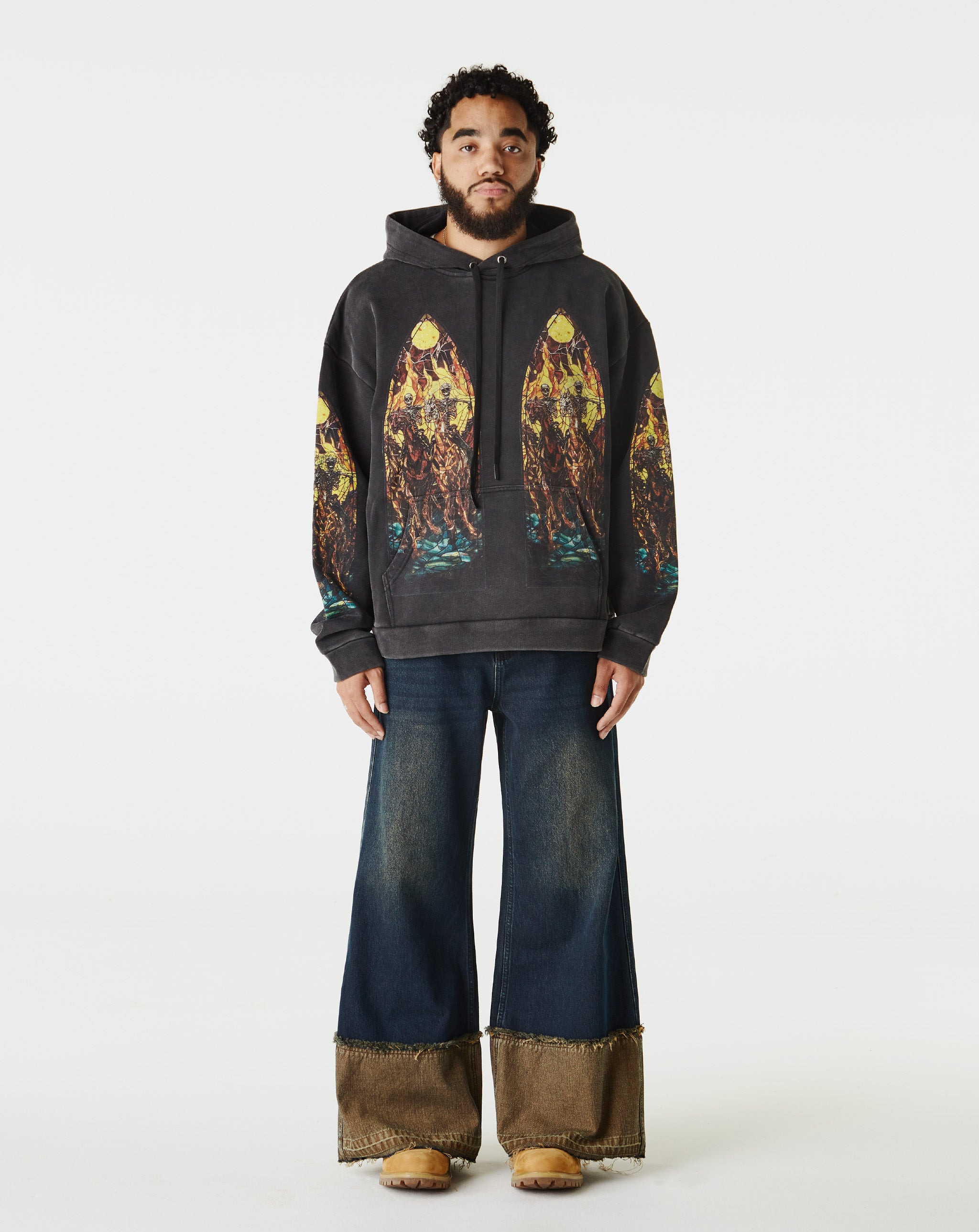 Anvil Hoodie - 2
