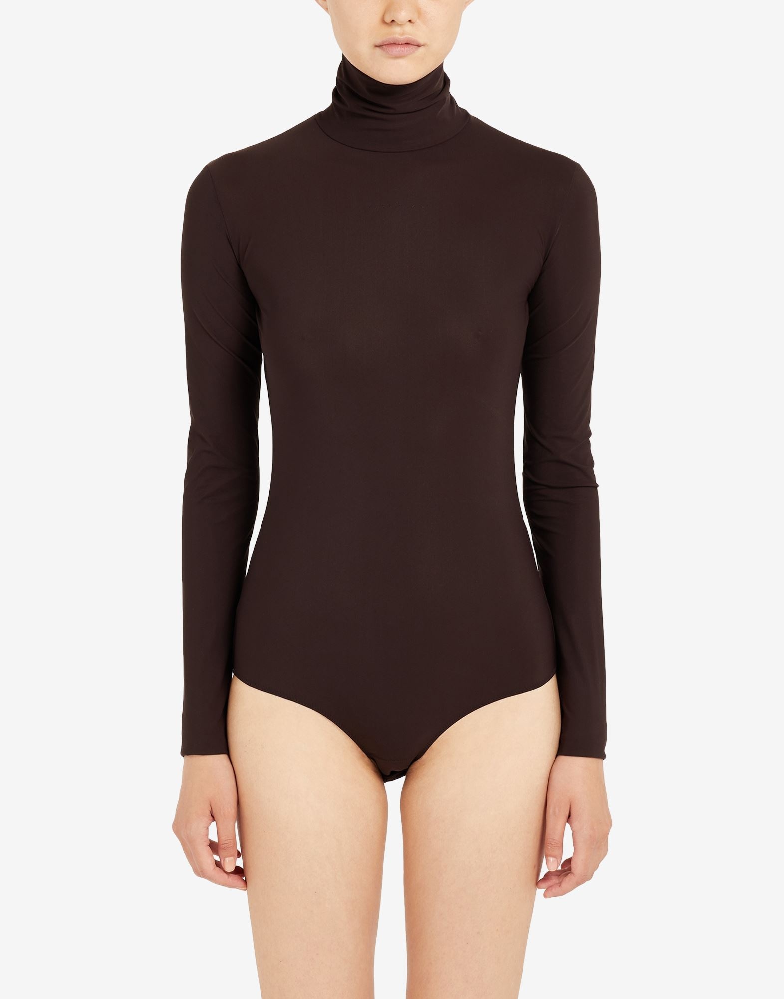 High neck bodysuit - 2