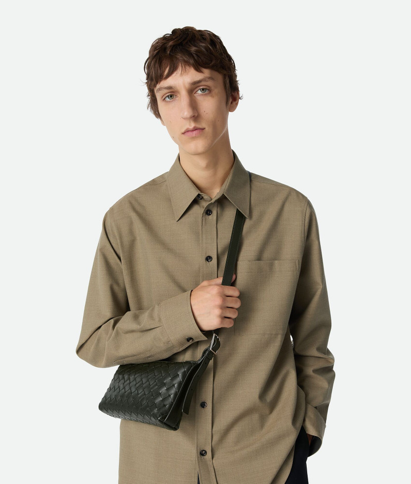 Bottega Veneta Traveler Phone Pouch outlook