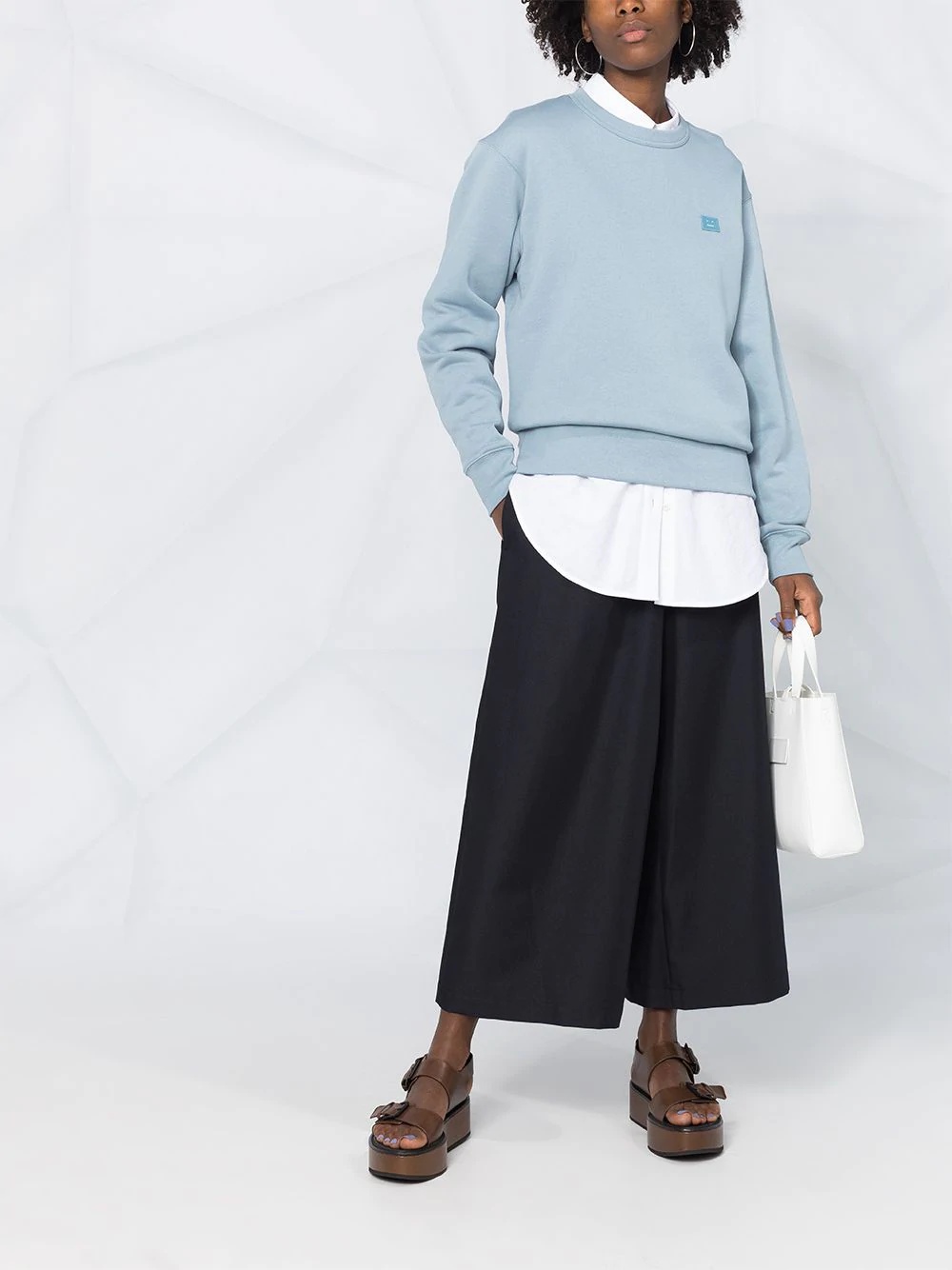 culotte trousers - 2