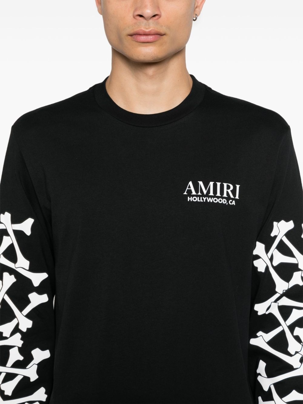 Bones Stacked T-shirt - 5