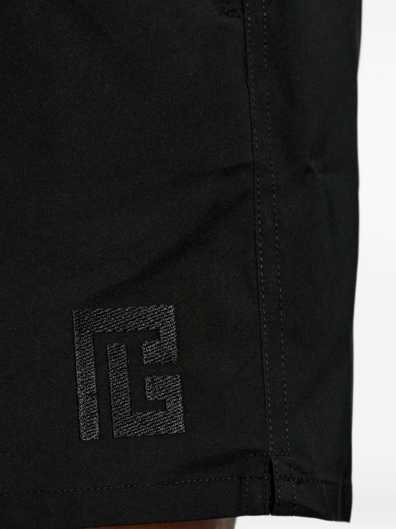 logo swim shorts 4