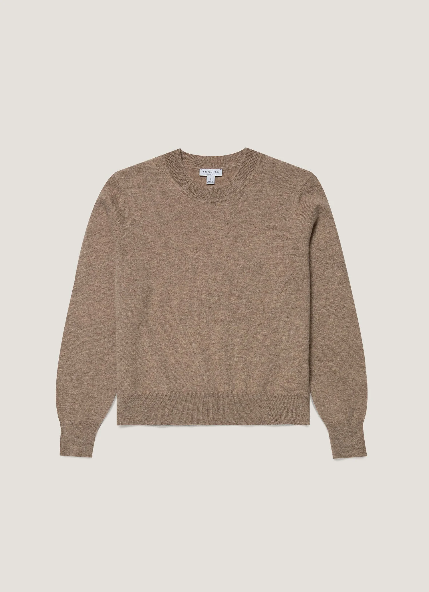 Cashmere Jumper - 1