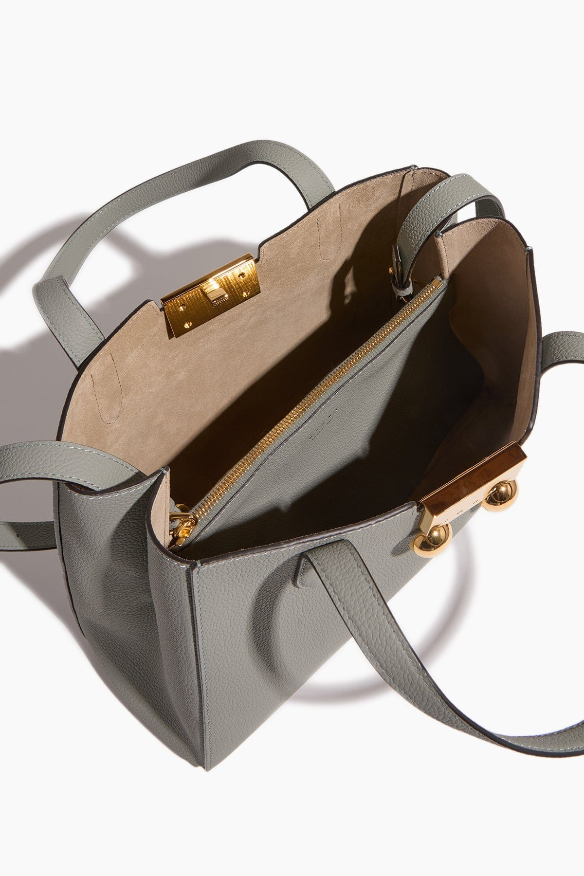 Trunkaroo Tote Bag in Storm - 5