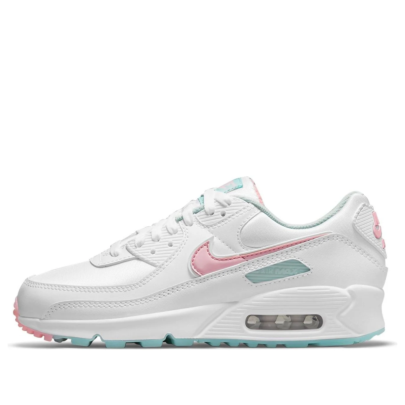 (WMNS) Nike Air Max 90 'Easter' DJ1493-100 - 1