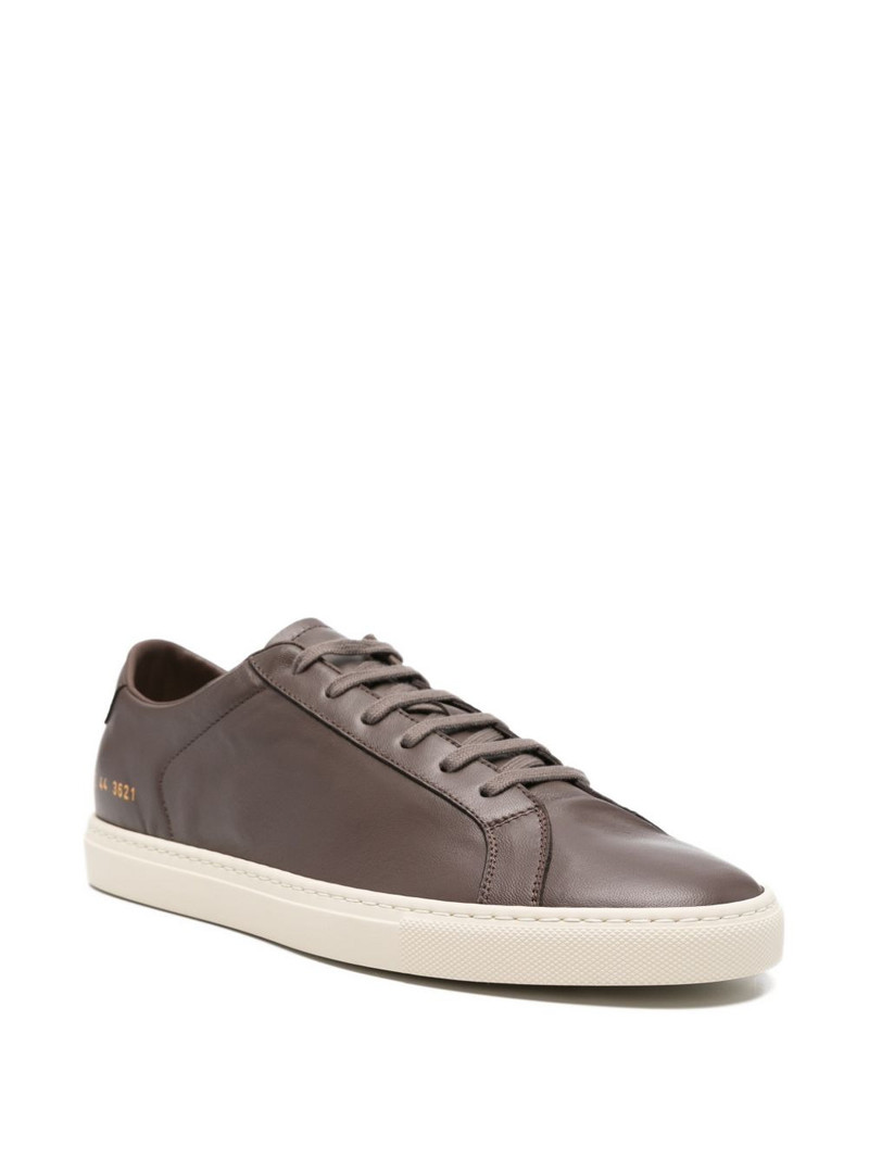 Common Projects Achilles lace-up sneakers outlook