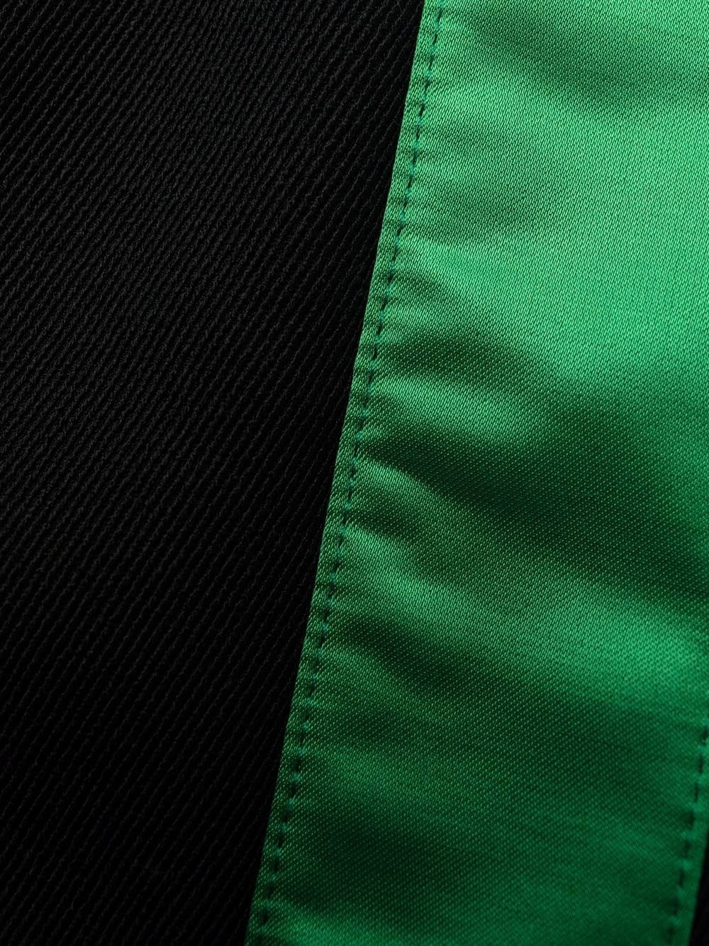 skull-patch slim-fit track pants - 6