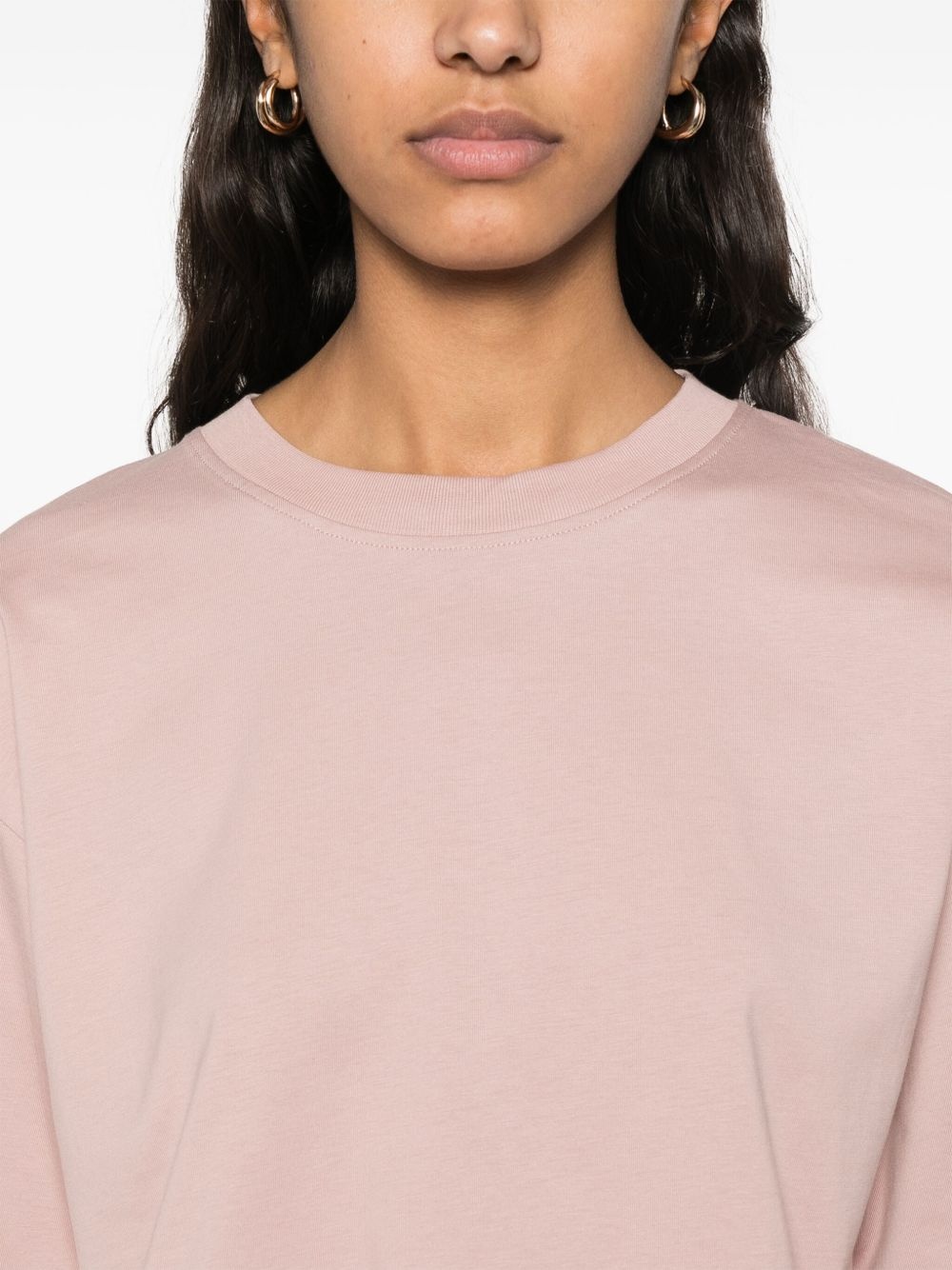 Gupo cropped T-shirt - 5