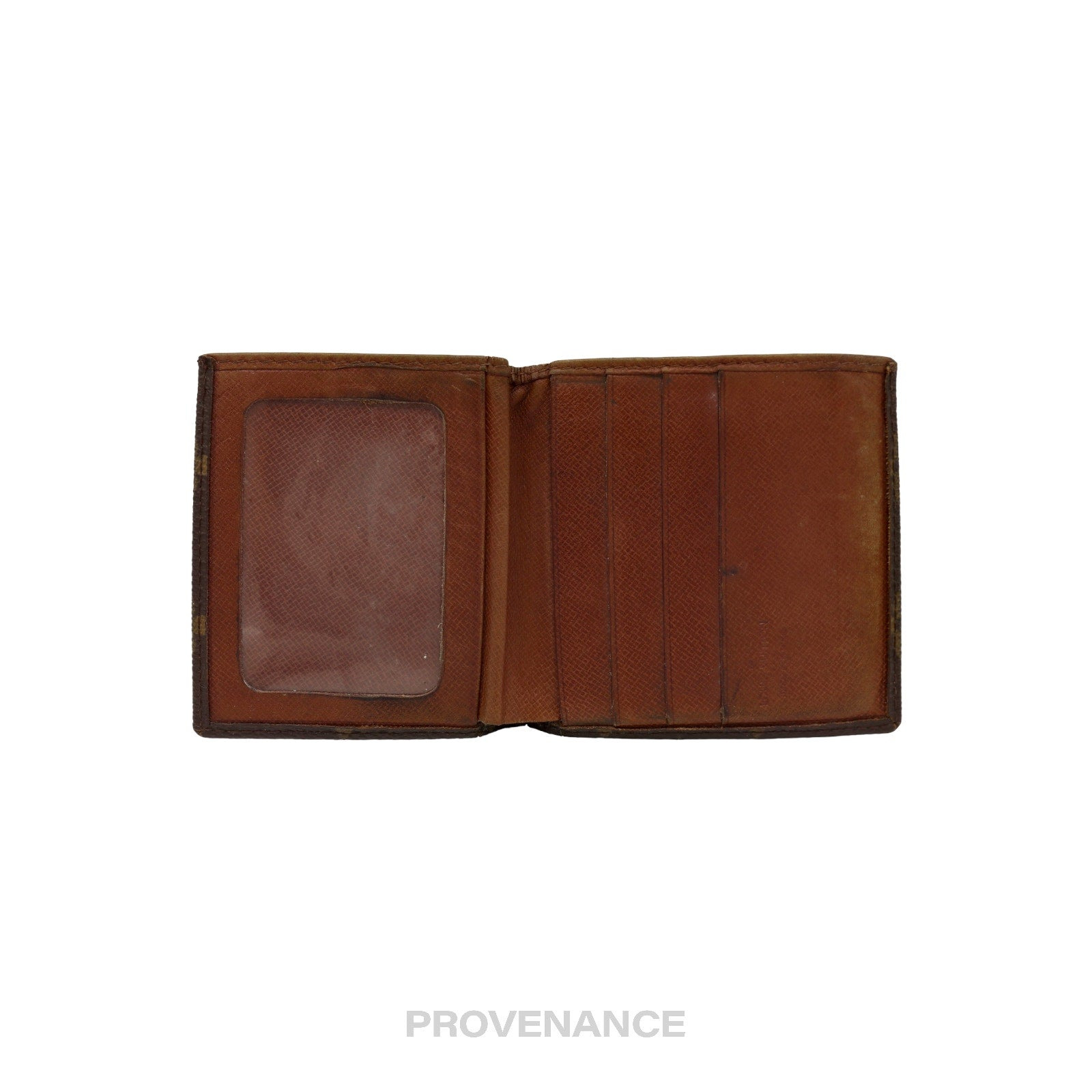 Louis Vuitton ID Bifold Wallet - Monogram - 5
