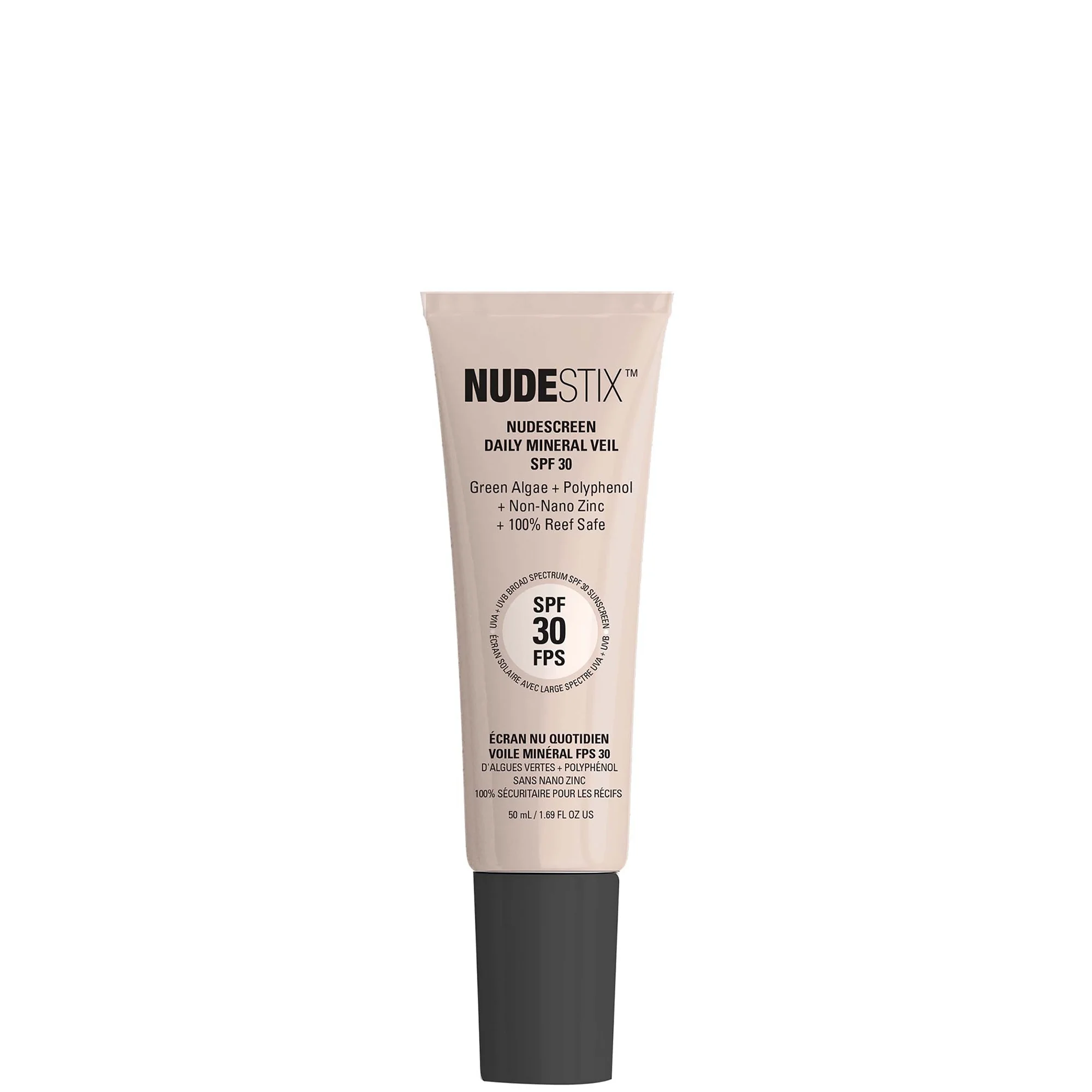 NUDESTIX Nudescreen Daily Mineral Veil SPF30 - Dewy Cool - 1