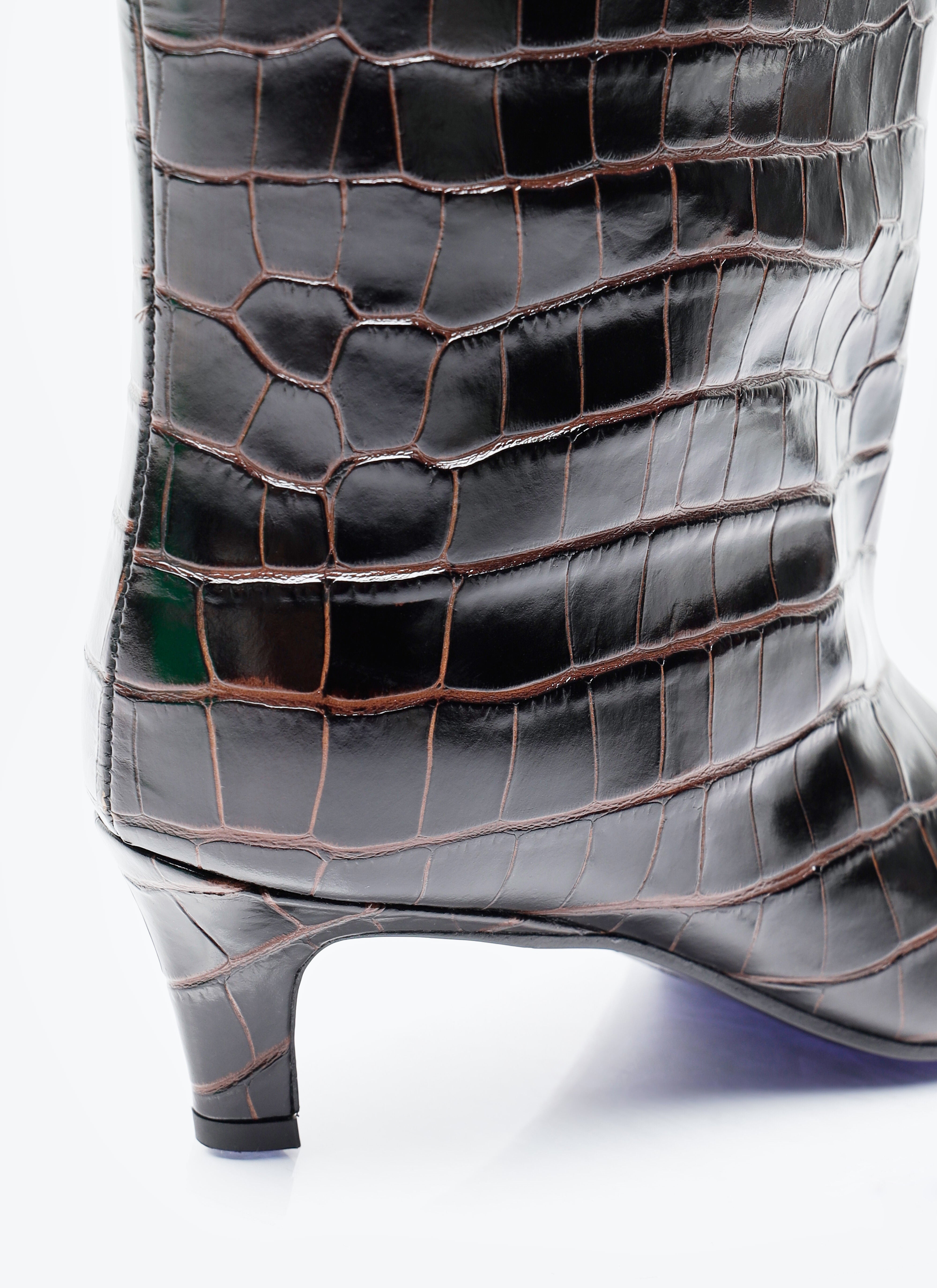 Toteme Women The Wide Shaft Boots - 2