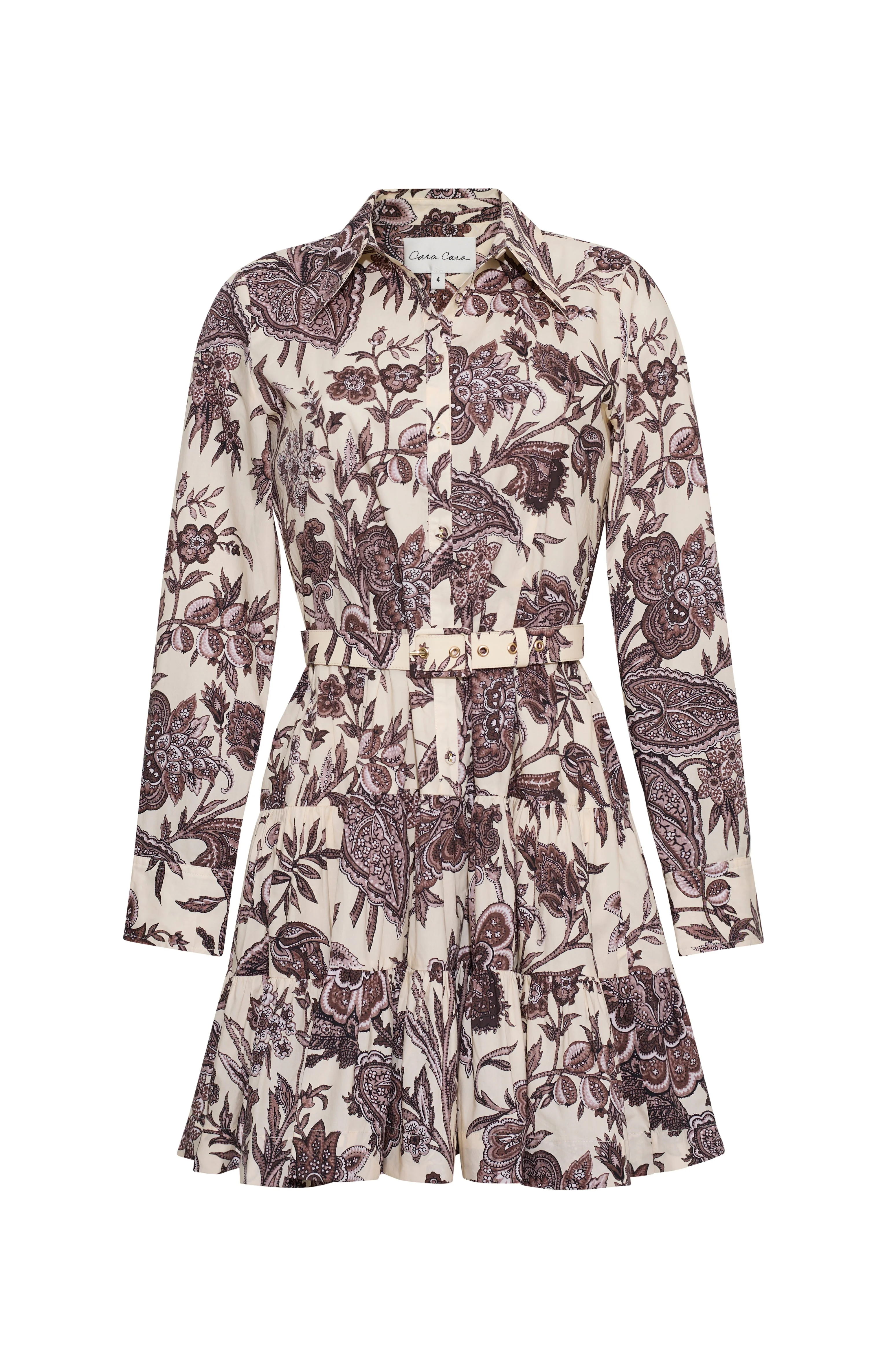 Eugenia Dress - 1