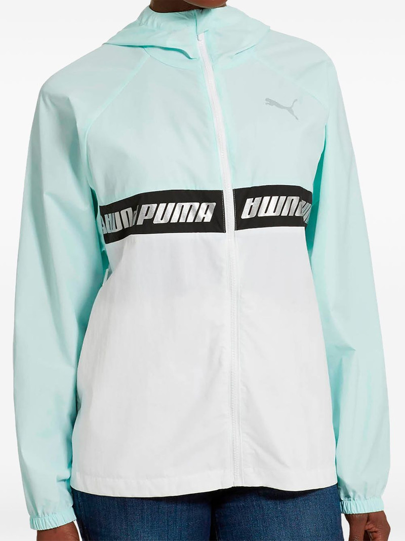 logo-band jacket 1