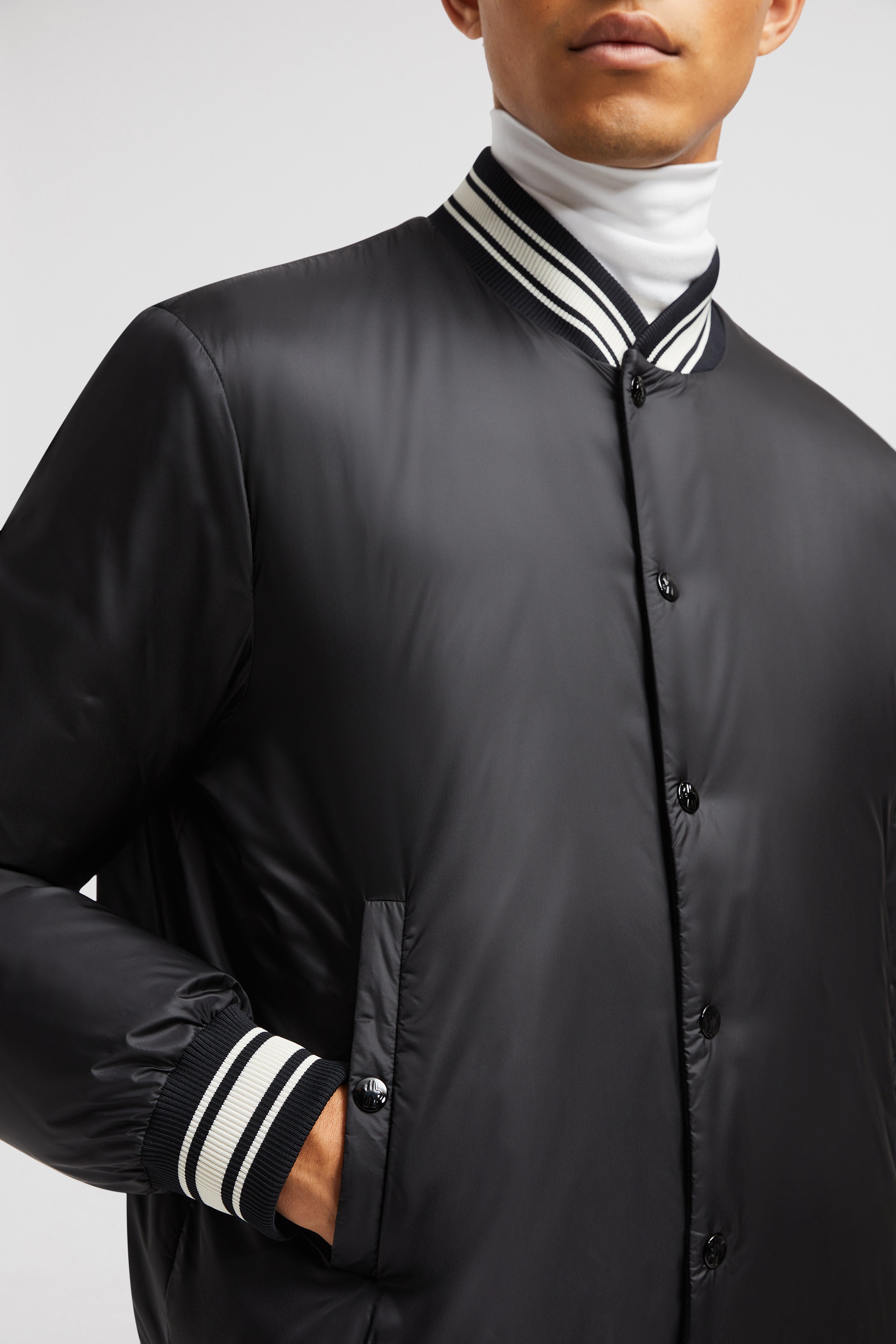 Bouchet Reversible Down Varsity Jacket - 6