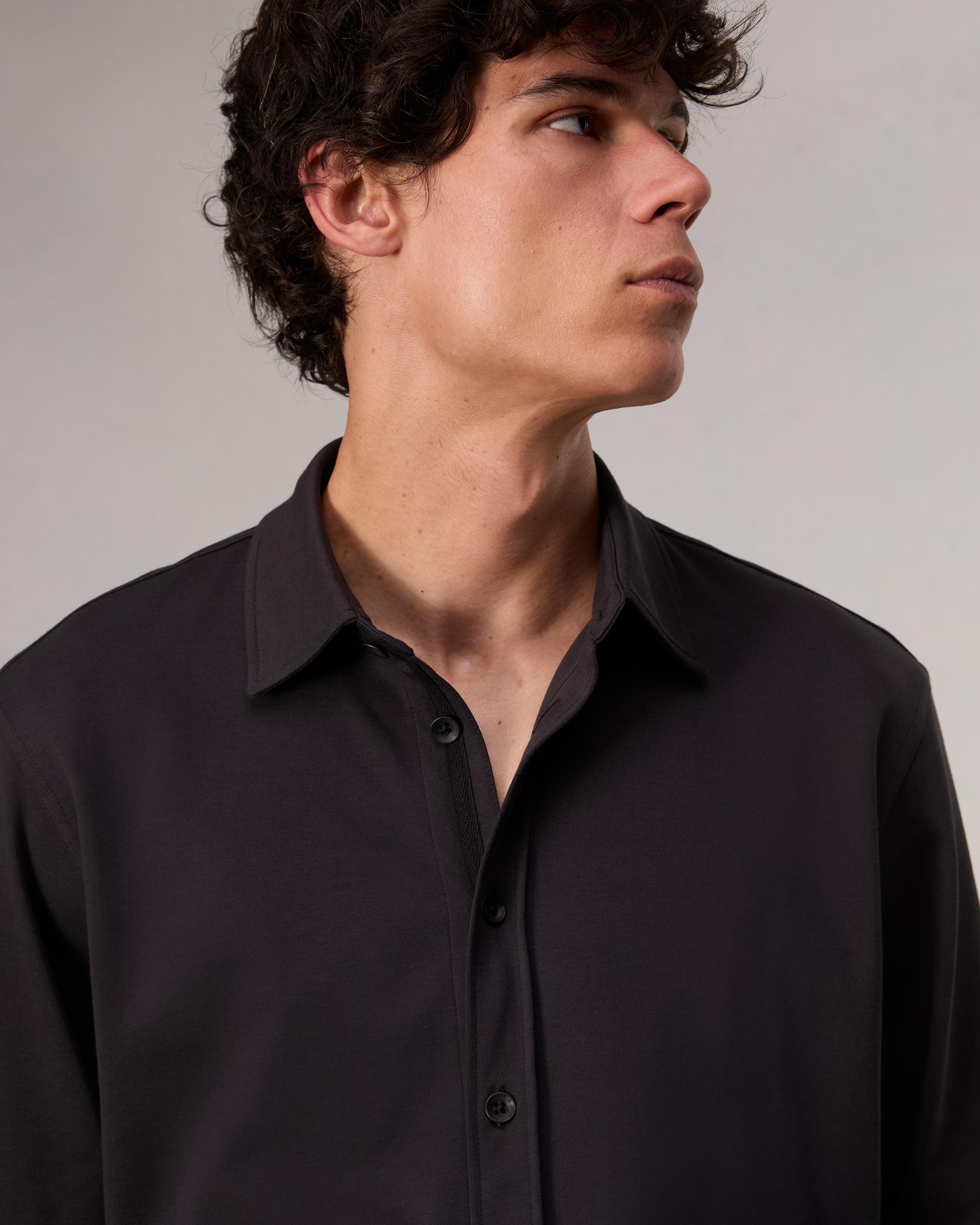 Tomlin Cotton Shirt - 6